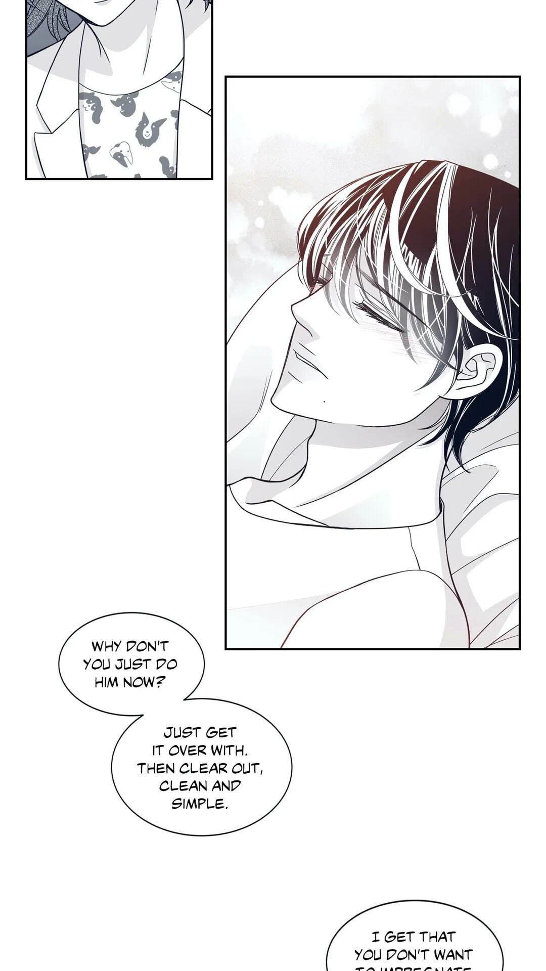 Read Gold Gray chapter 38 image 21 on Lezhin