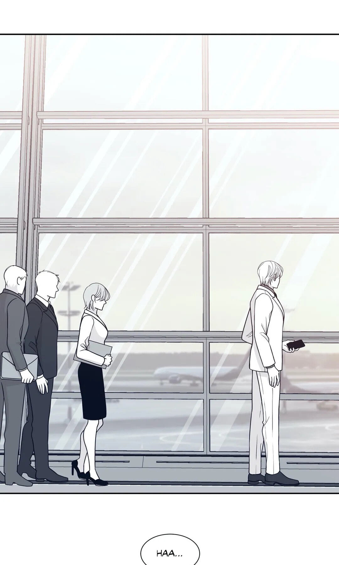 Read Gold Gray chapter 38 image 25 on Lezhin