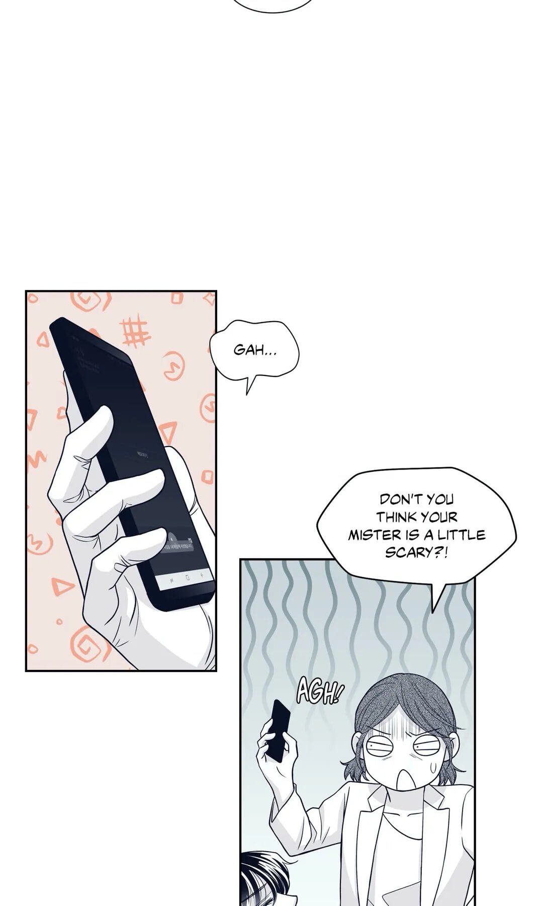 Read Gold Gray chapter 38 image 26 on Lezhin