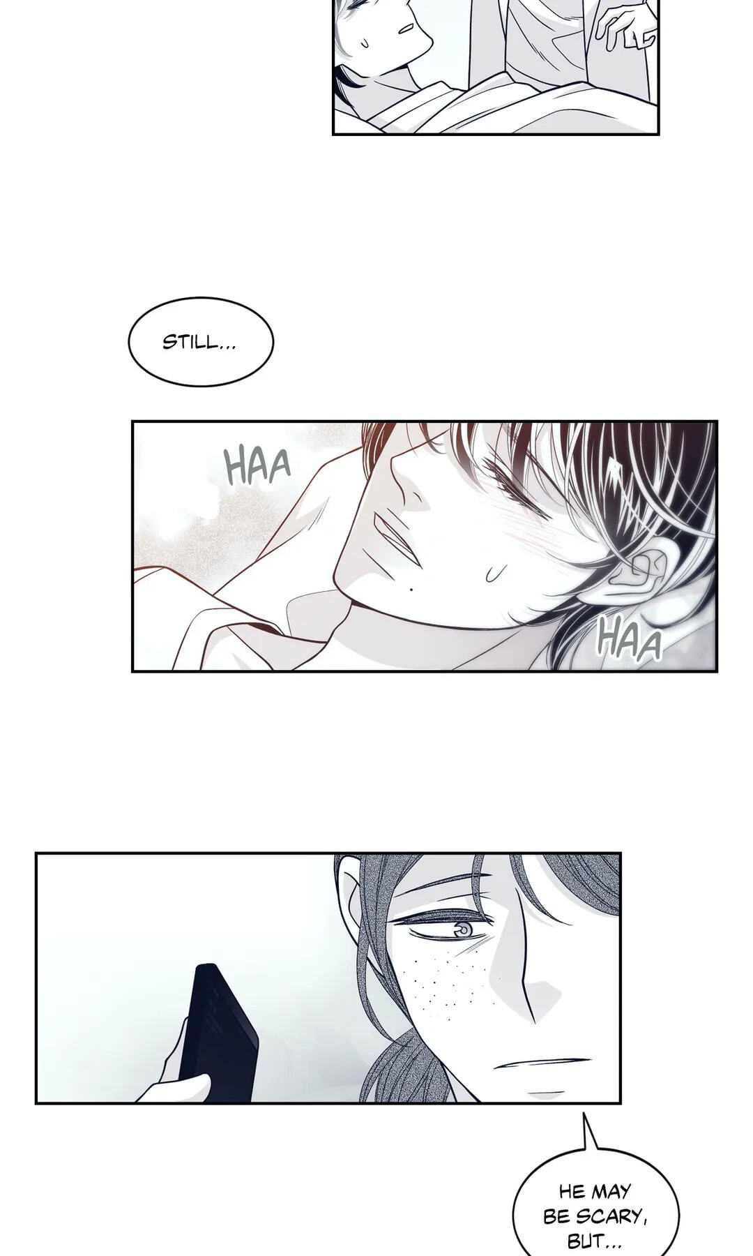 Read Gold Gray chapter 38 image 27 on Lezhin