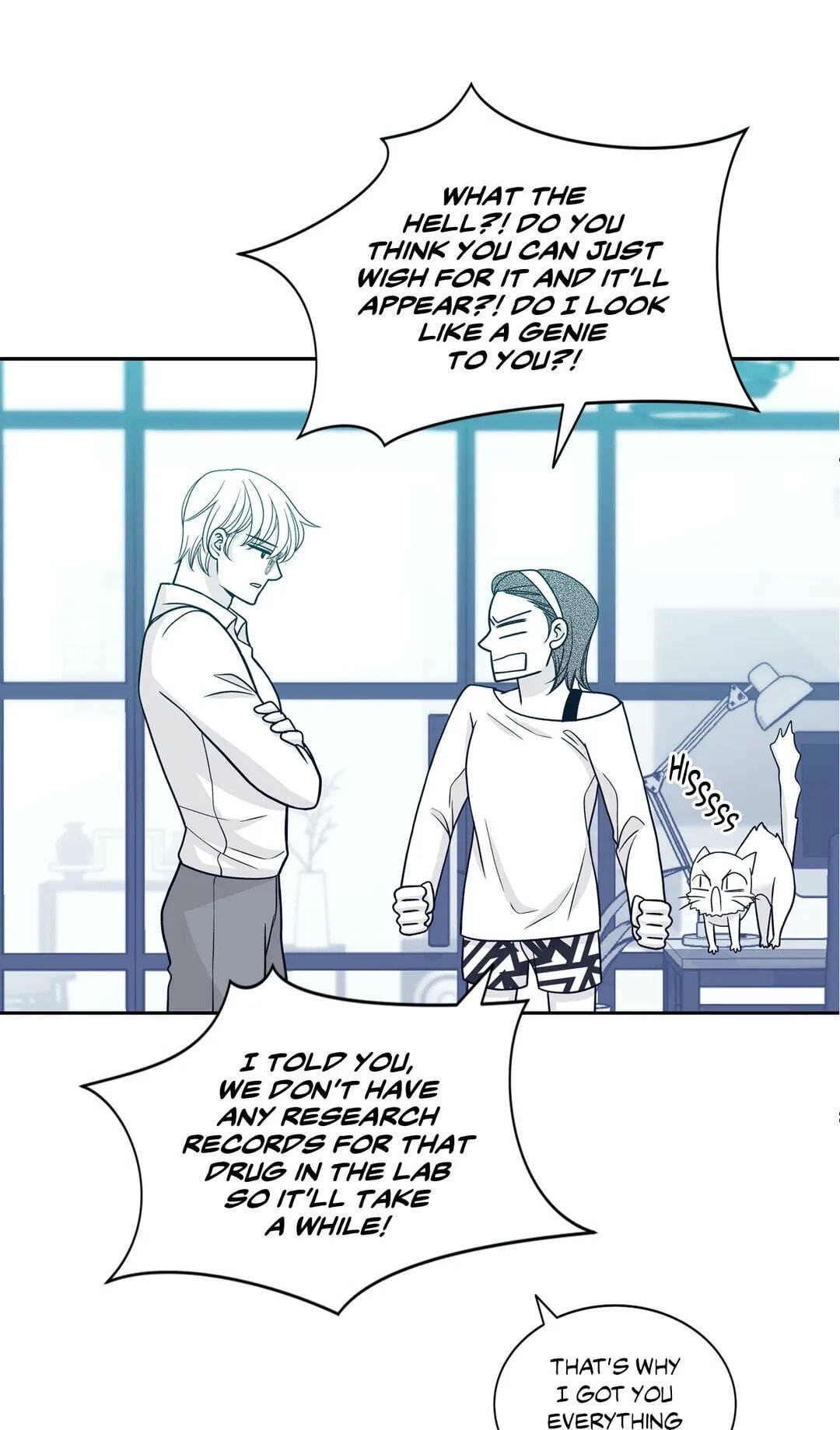 Read Gold Gray chapter 38 image 31 on Lezhin