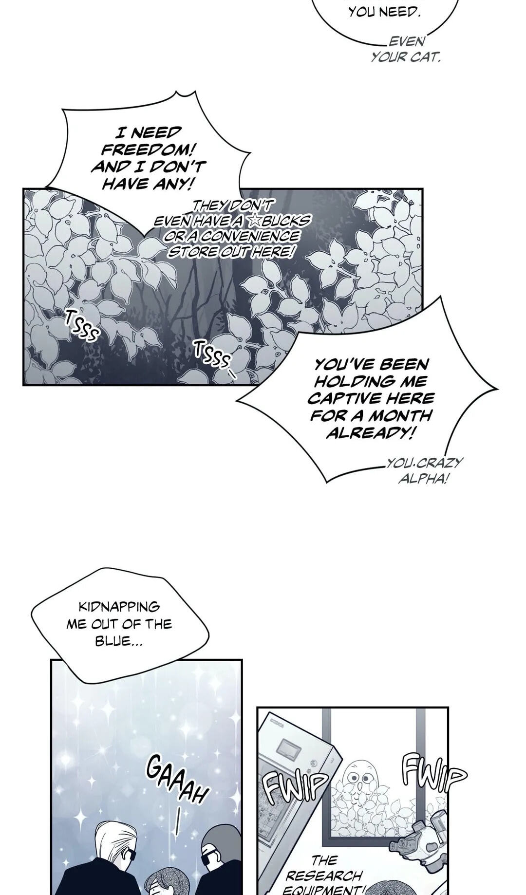 Read Gold Gray chapter 38 image 32 on Lezhin