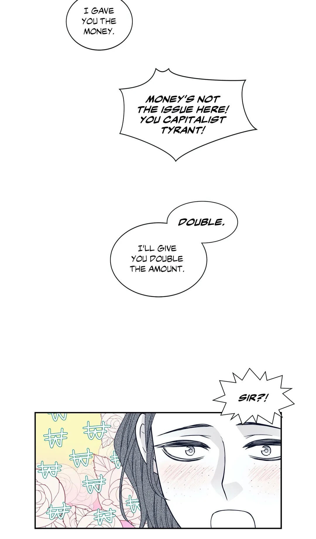 Read Gold Gray chapter 38 image 34 on Lezhin