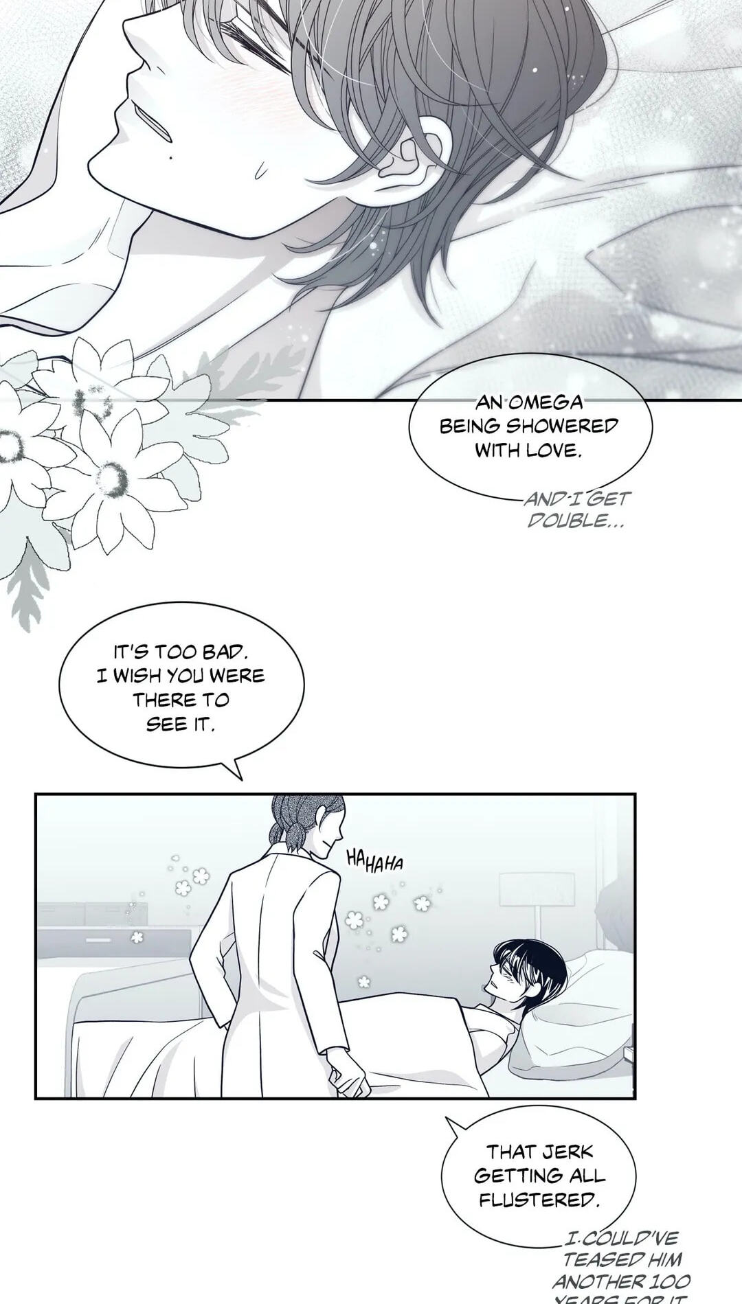 Read Gold Gray chapter 38 image 38 on Lezhin