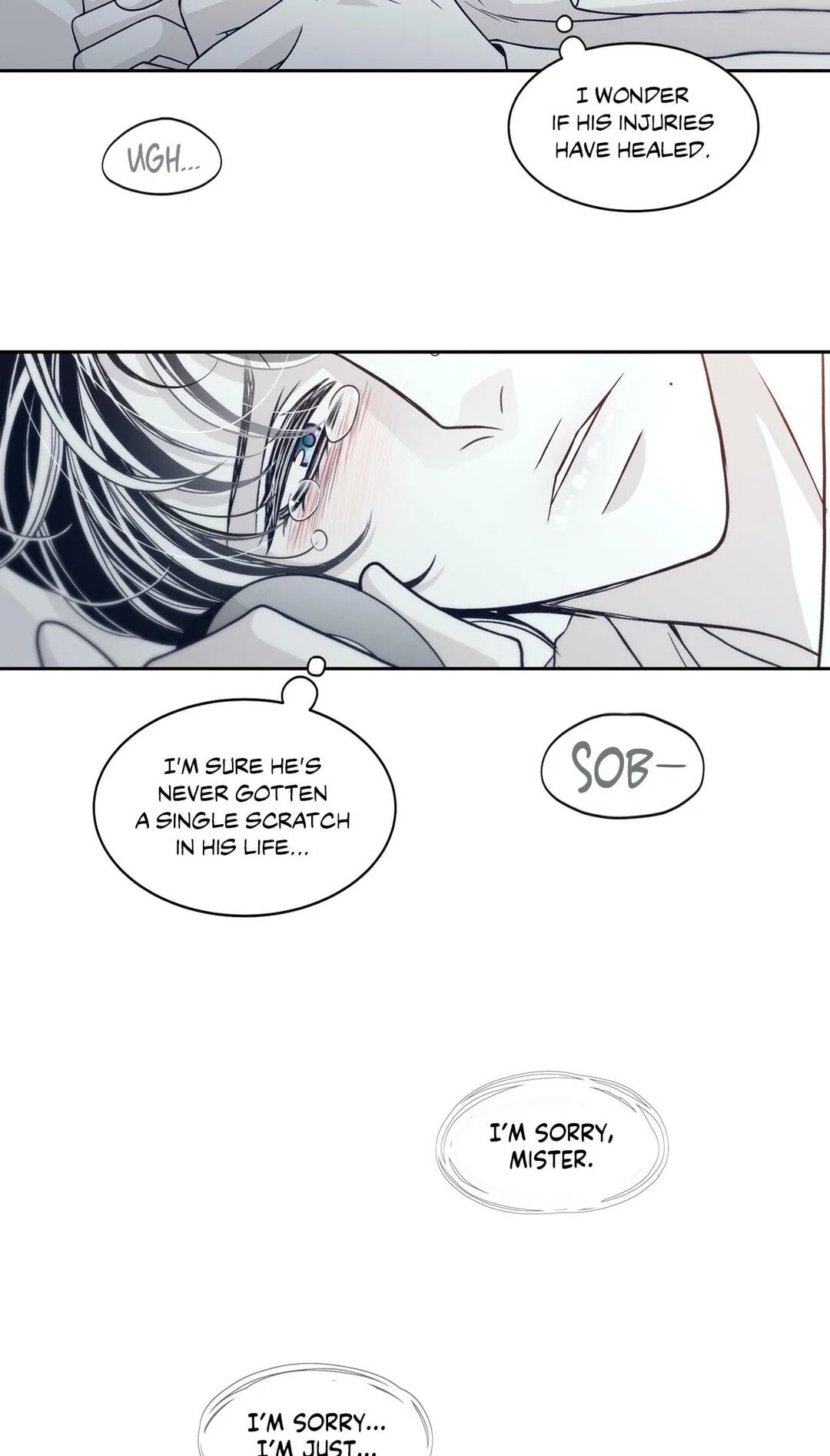 Read Gold Gray chapter 38 image 46 on Lezhin