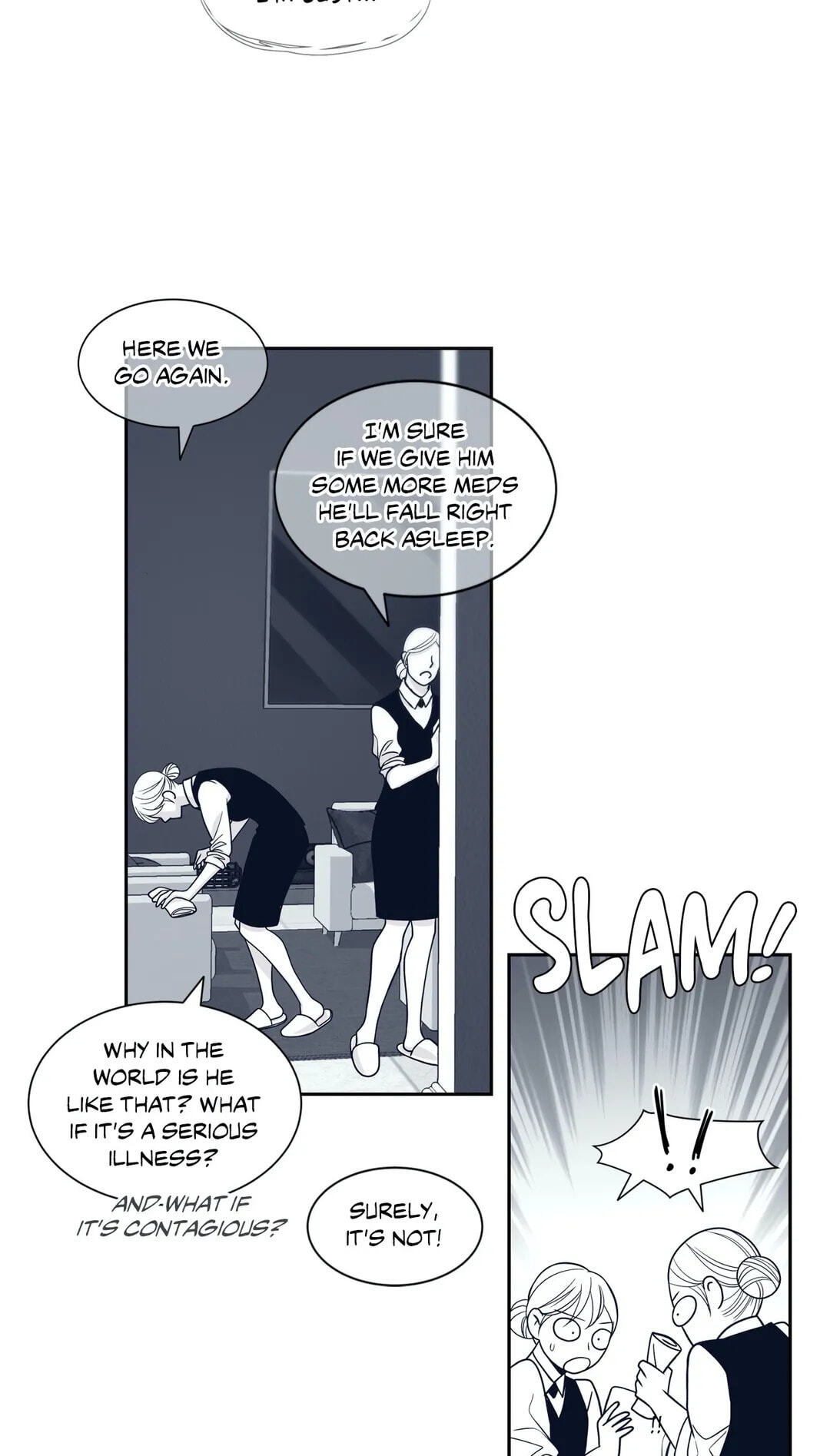 Read Gold Gray chapter 38 image 47 on Lezhin