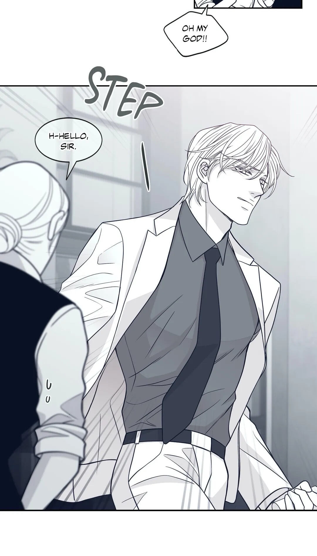 Read Gold Gray chapter 38 image 48 on Lezhin