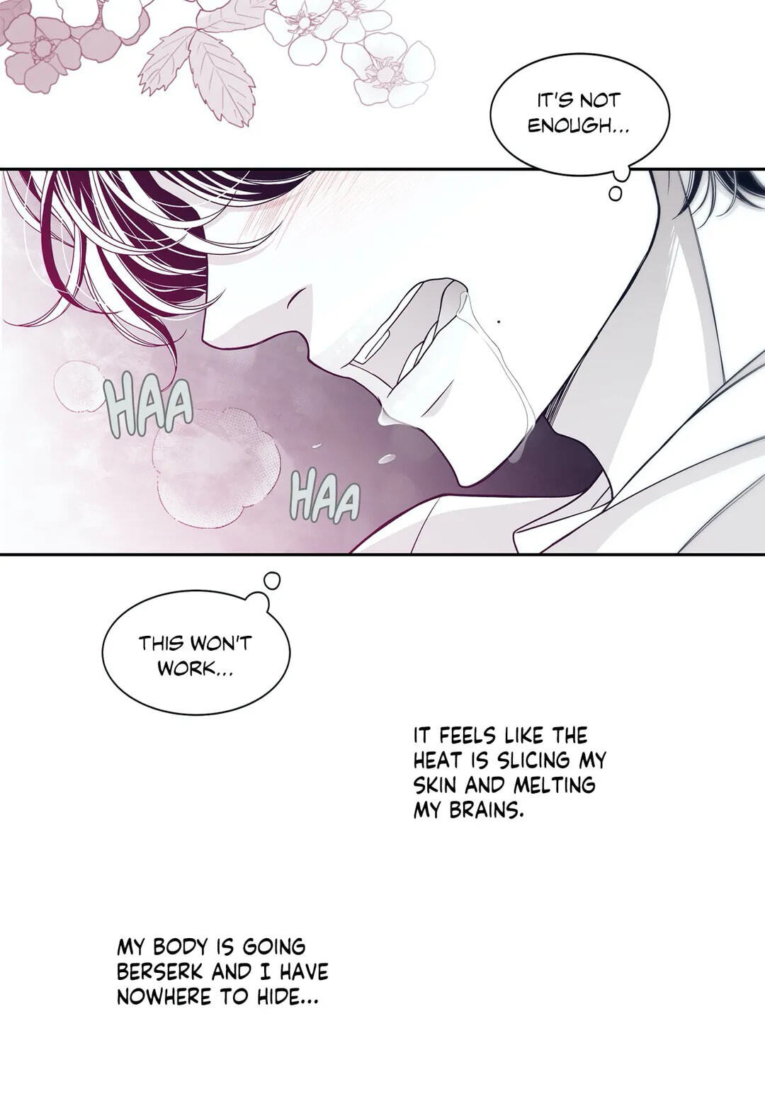 Read Gold Gray chapter 38 image 9 on Lezhin