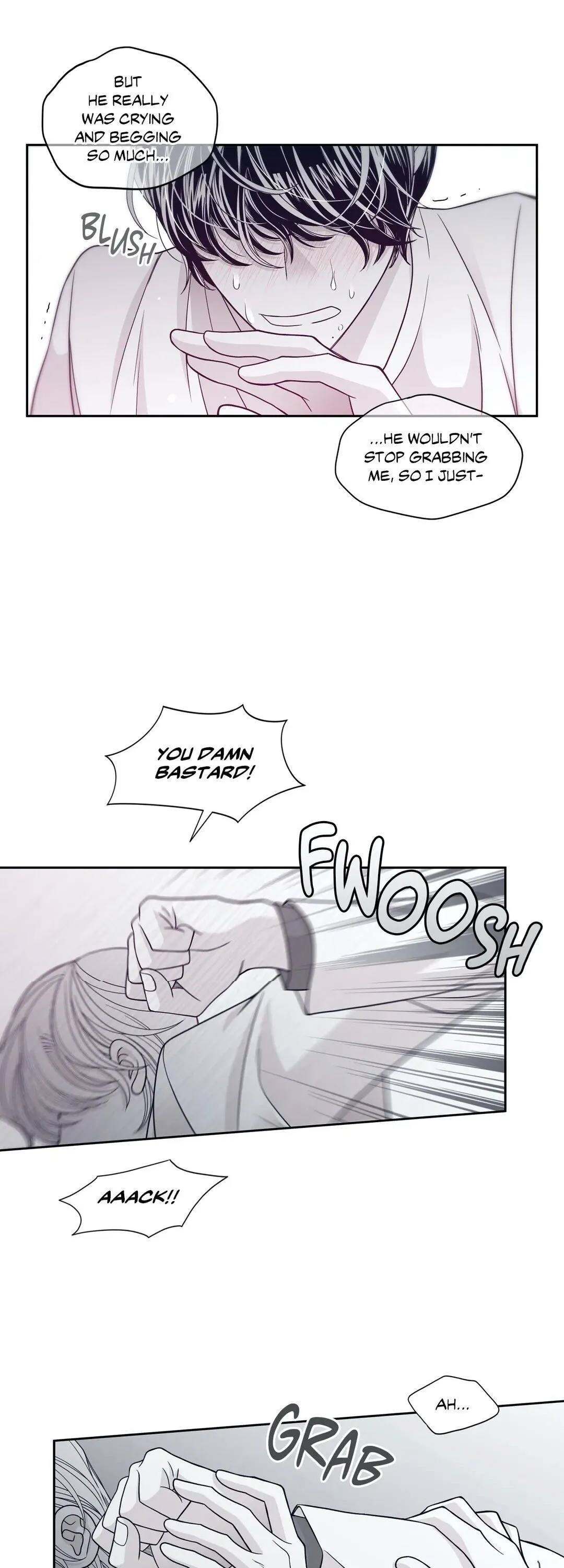 Read Gold Gray chapter 39 image 10 on Lezhin