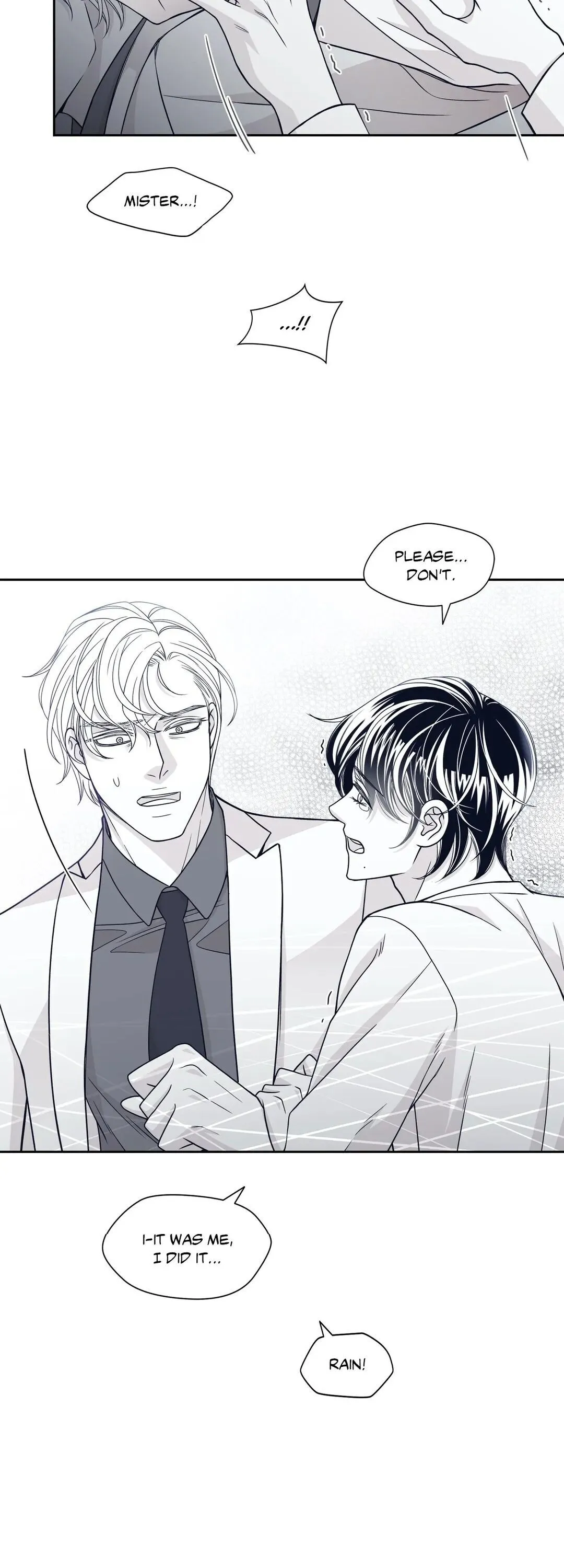 Read Gold Gray chapter 39 image 11 on Lezhin