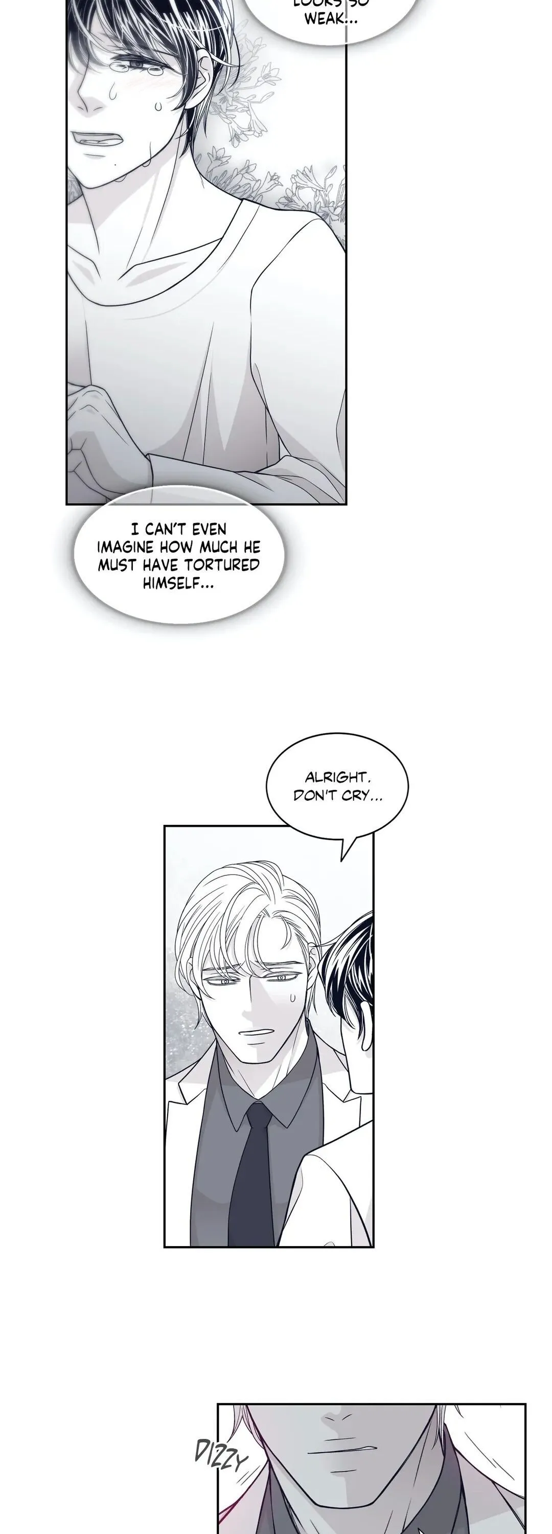 Read Gold Gray chapter 39 image 13 on Lezhin