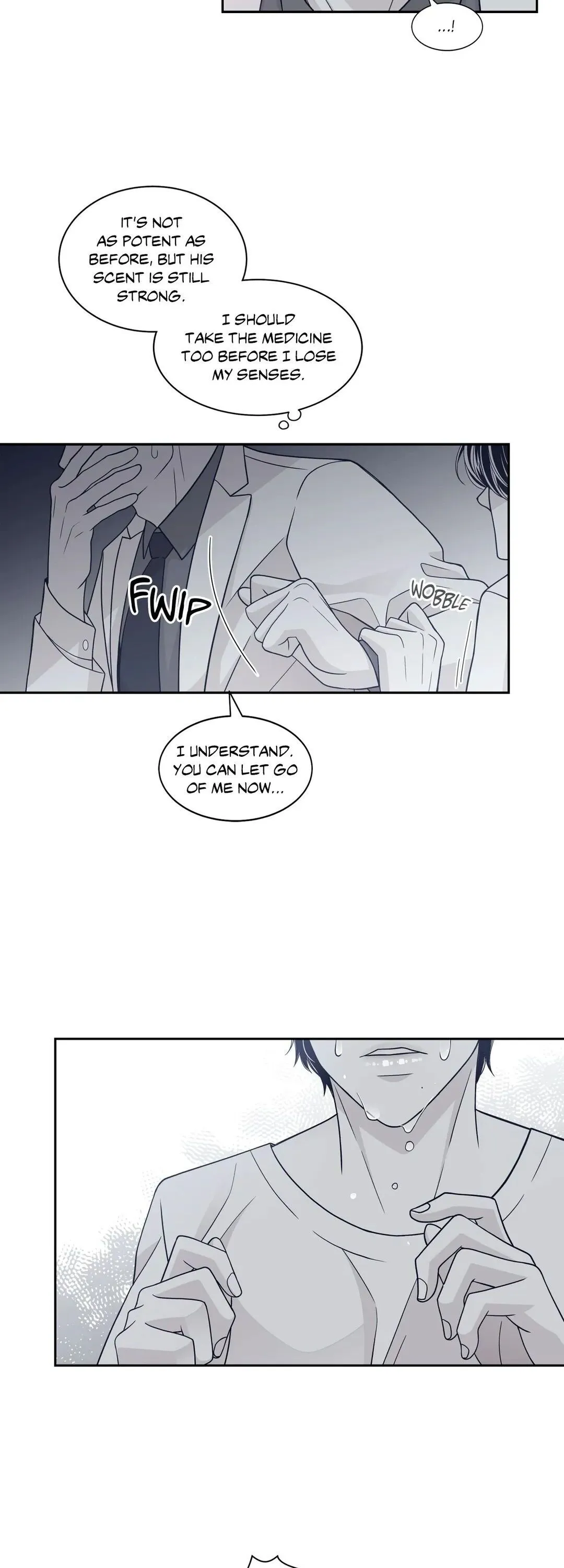 Read Gold Gray chapter 39 image 14 on Lezhin