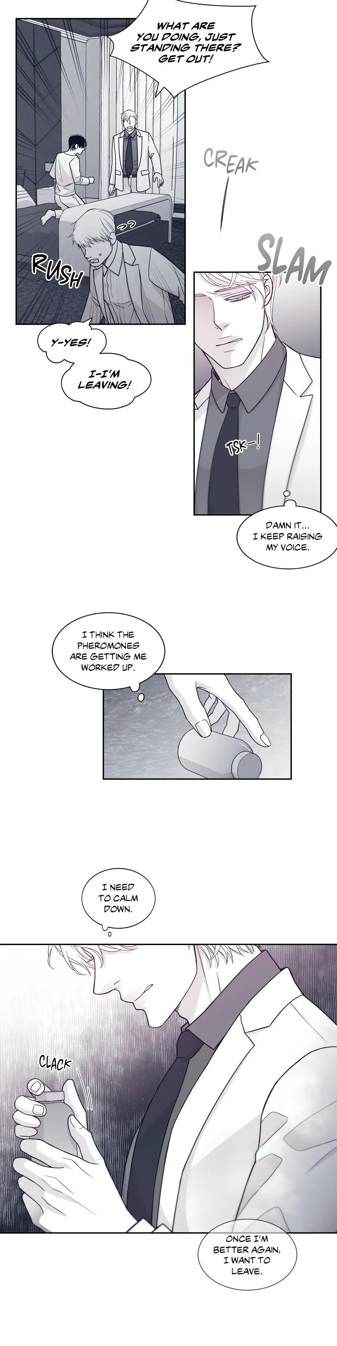 Read Gold Gray chapter 39 image 15 on Lezhin