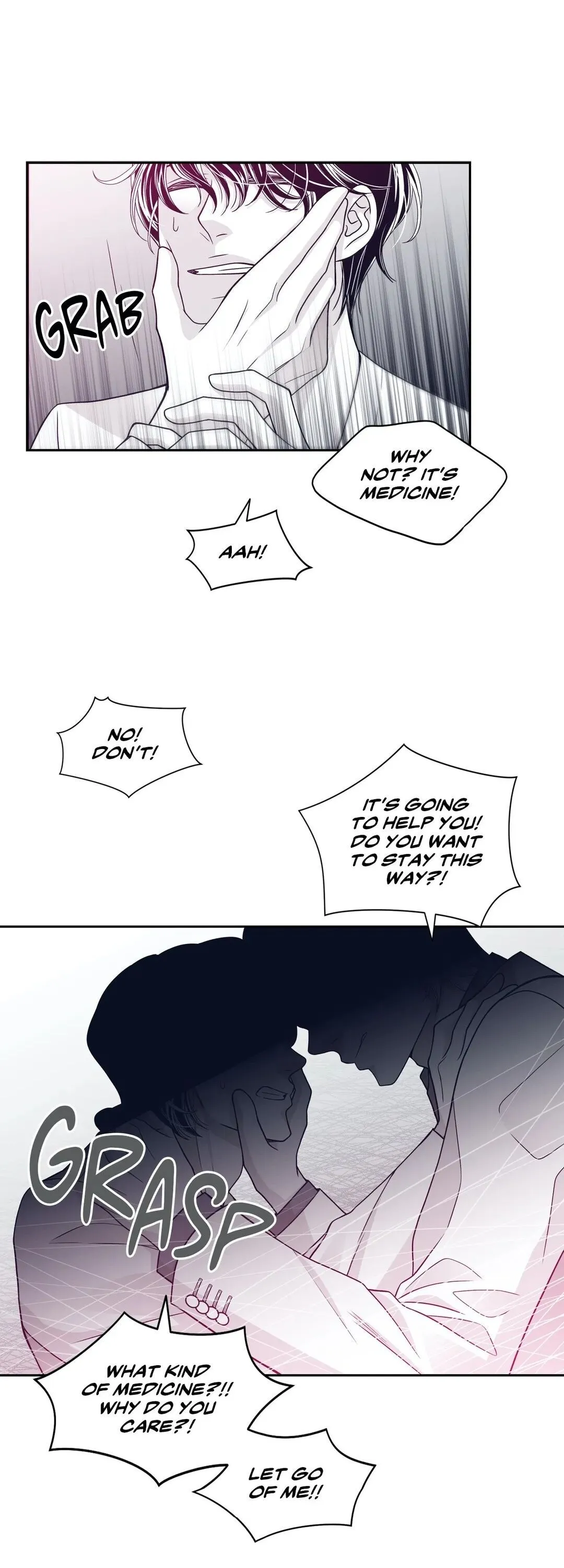 Read Gold Gray chapter 39 image 18 on Lezhin