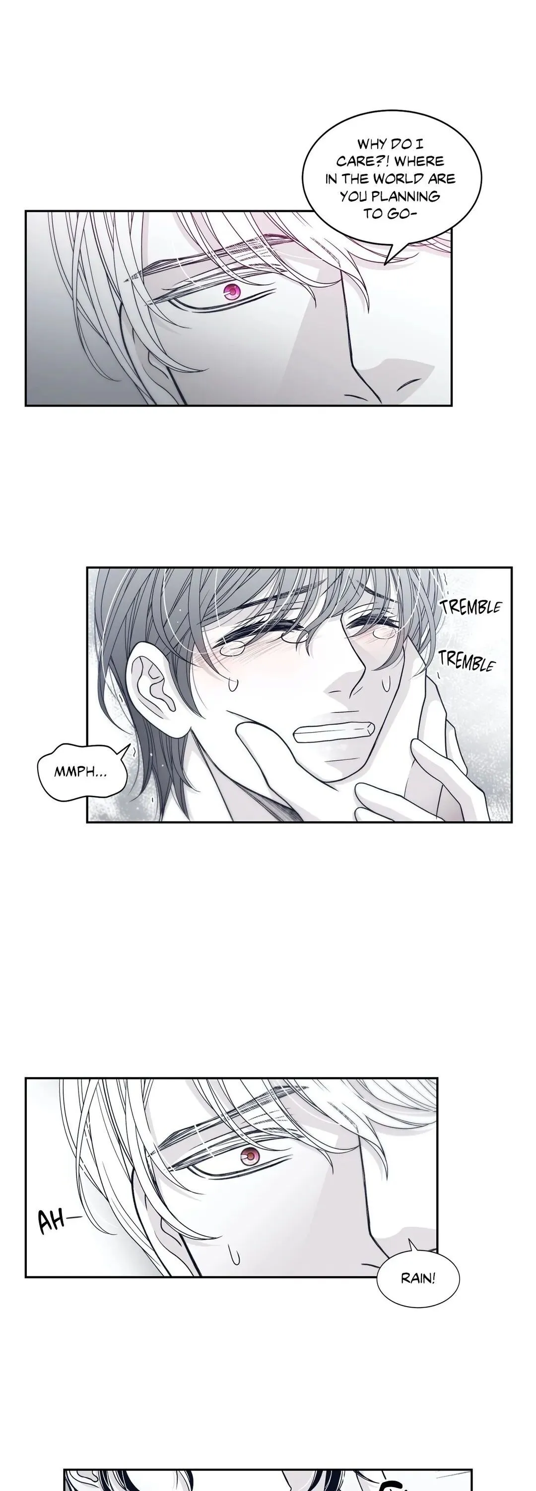 Read Gold Gray chapter 39 image 19 on Lezhin