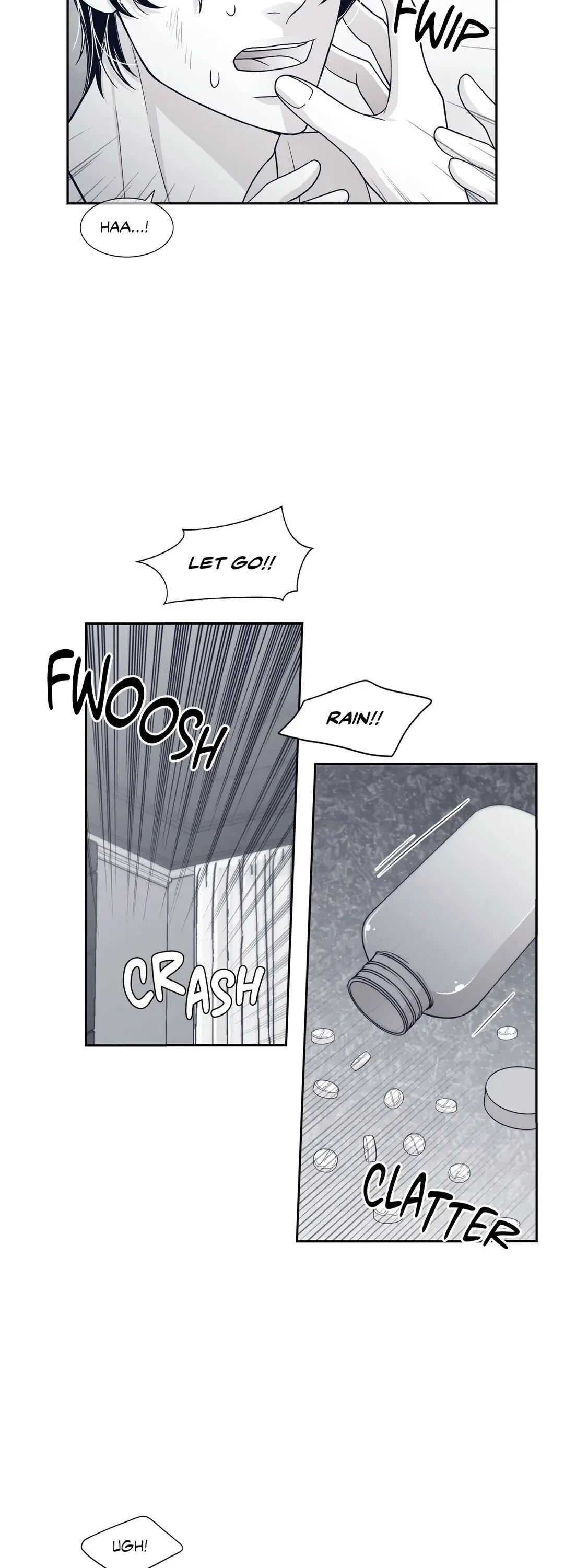 Read Gold Gray chapter 39 image 20 on Lezhin