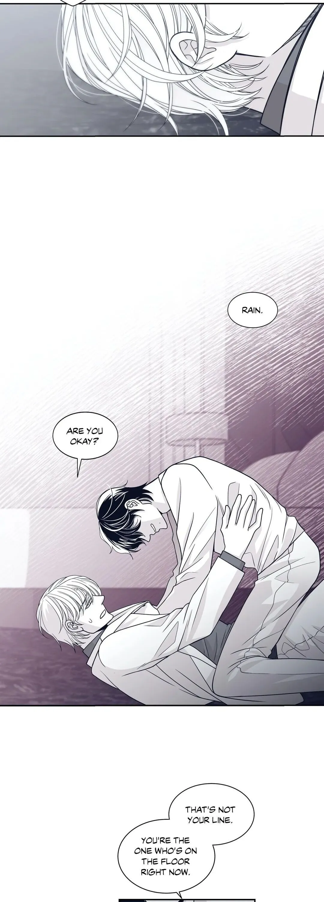Read Gold Gray chapter 39 image 21 on Lezhin