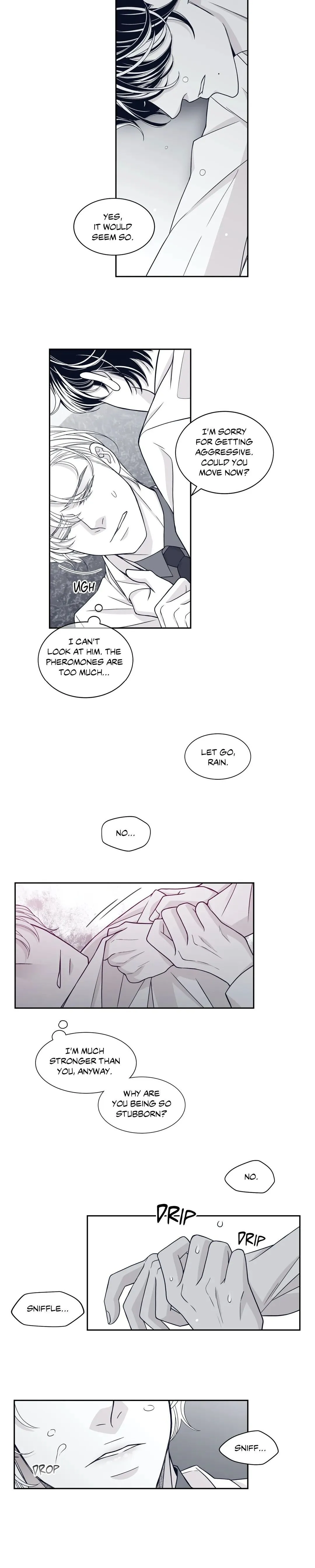 Read Gold Gray chapter 39 image 22 on Lezhin