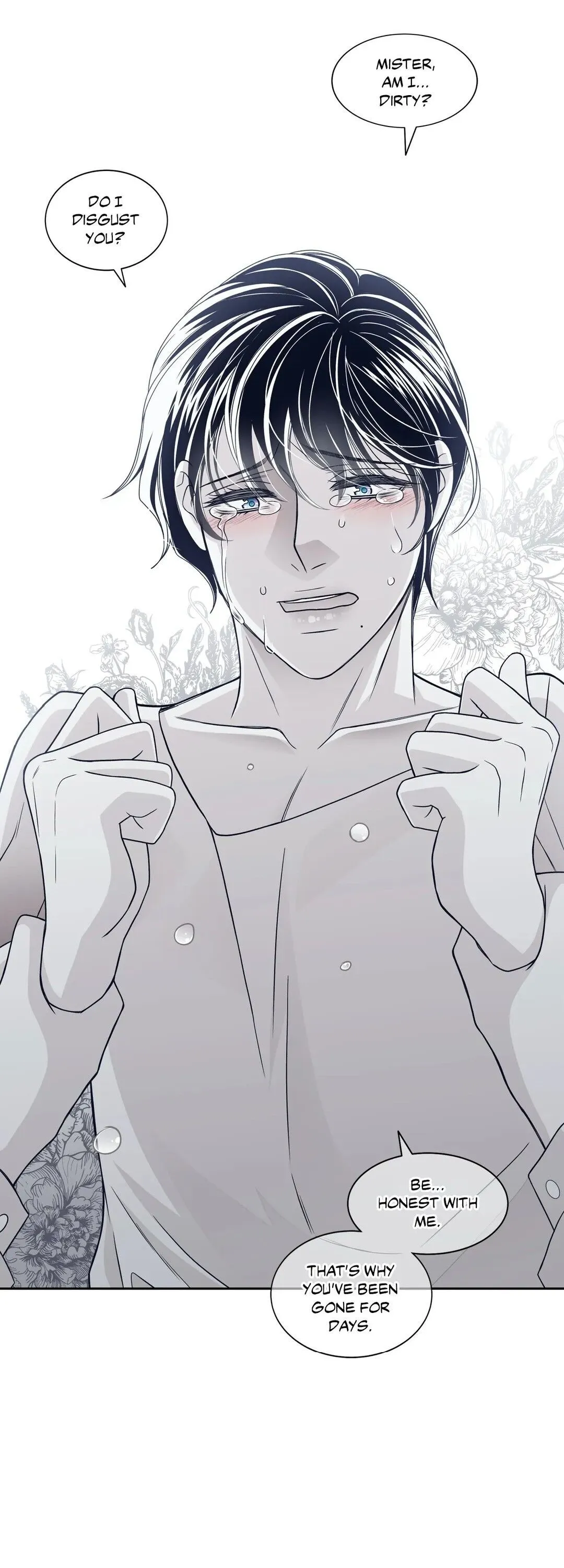 Read Gold Gray chapter 39 image 23 on Lezhin