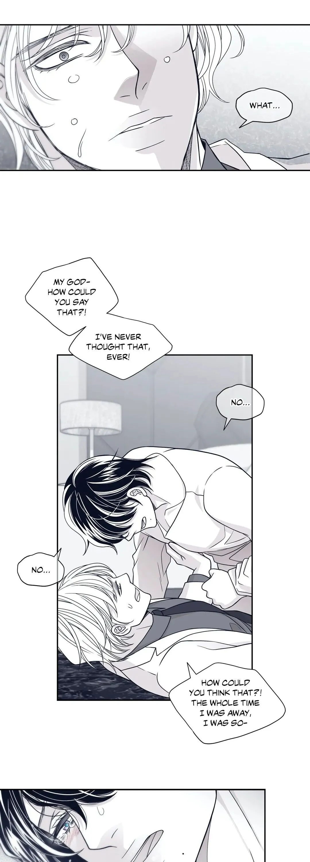Read Gold Gray chapter 39 image 24 on Lezhin