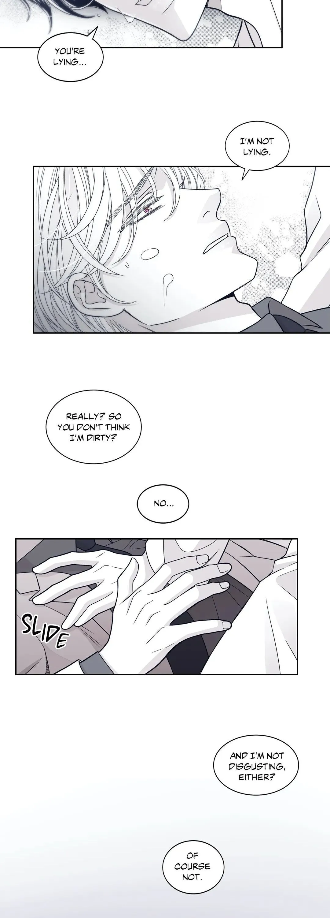 Read Gold Gray chapter 39 image 25 on Lezhin