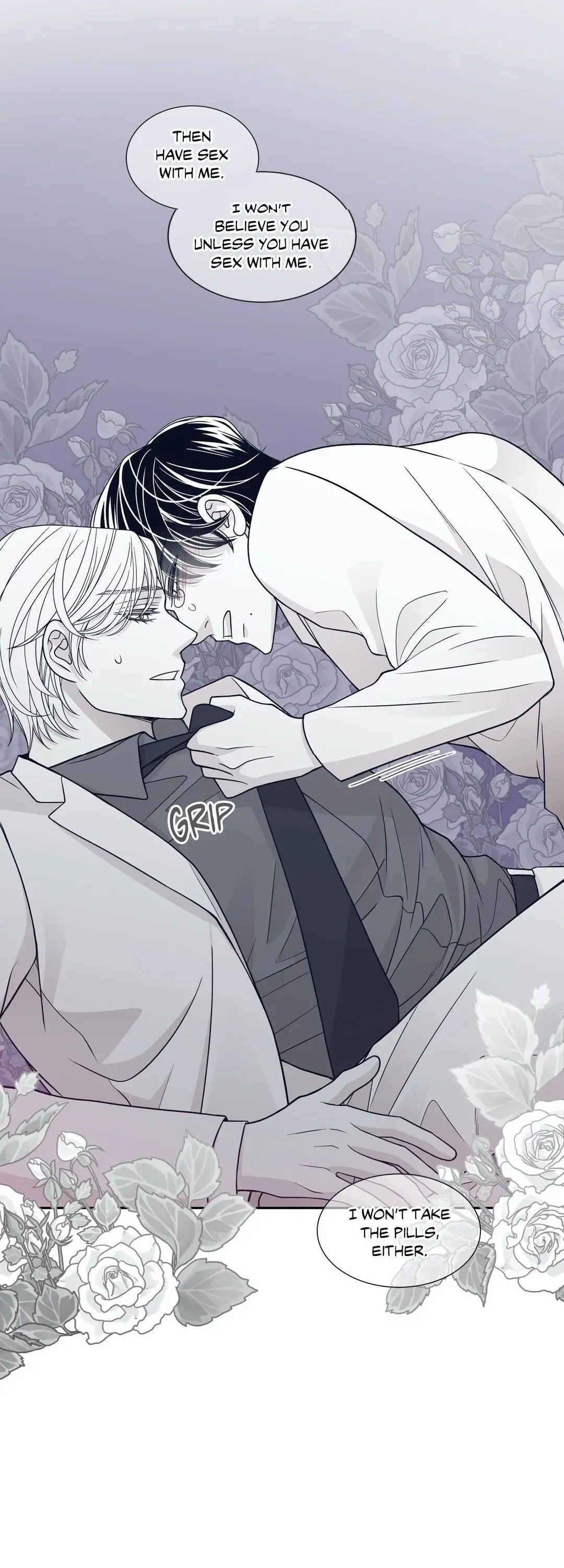 Read Gold Gray chapter 39 image 26 on Lezhin