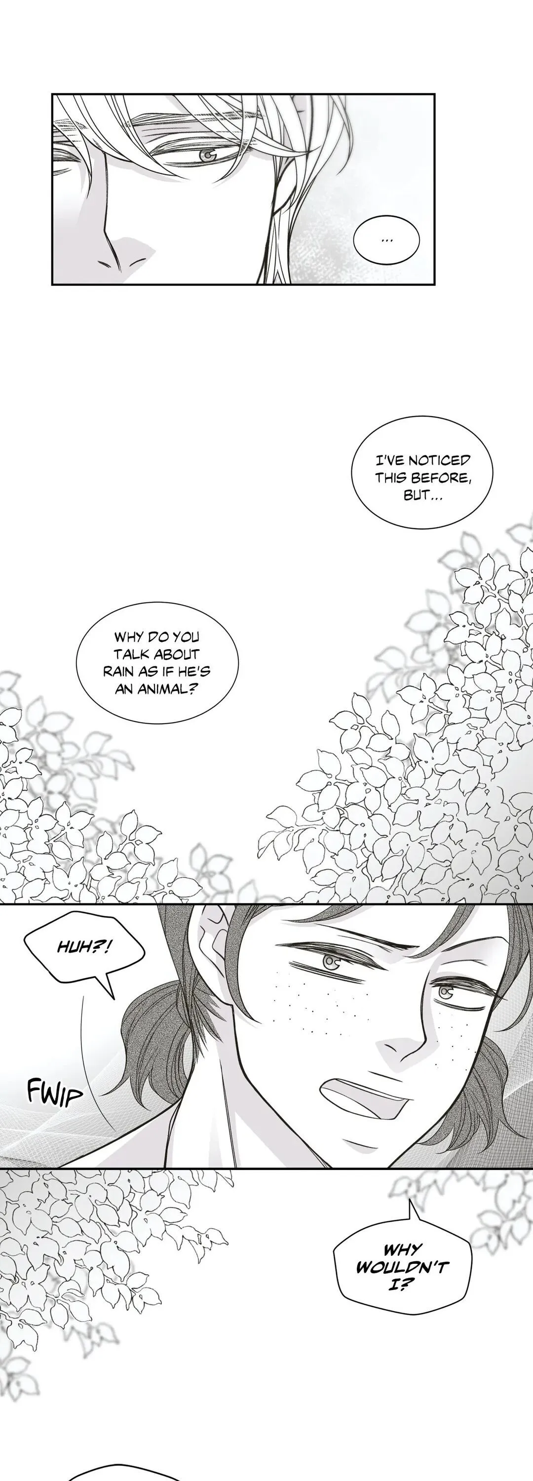 Read Gold Gray chapter 39 image 5 on Lezhin