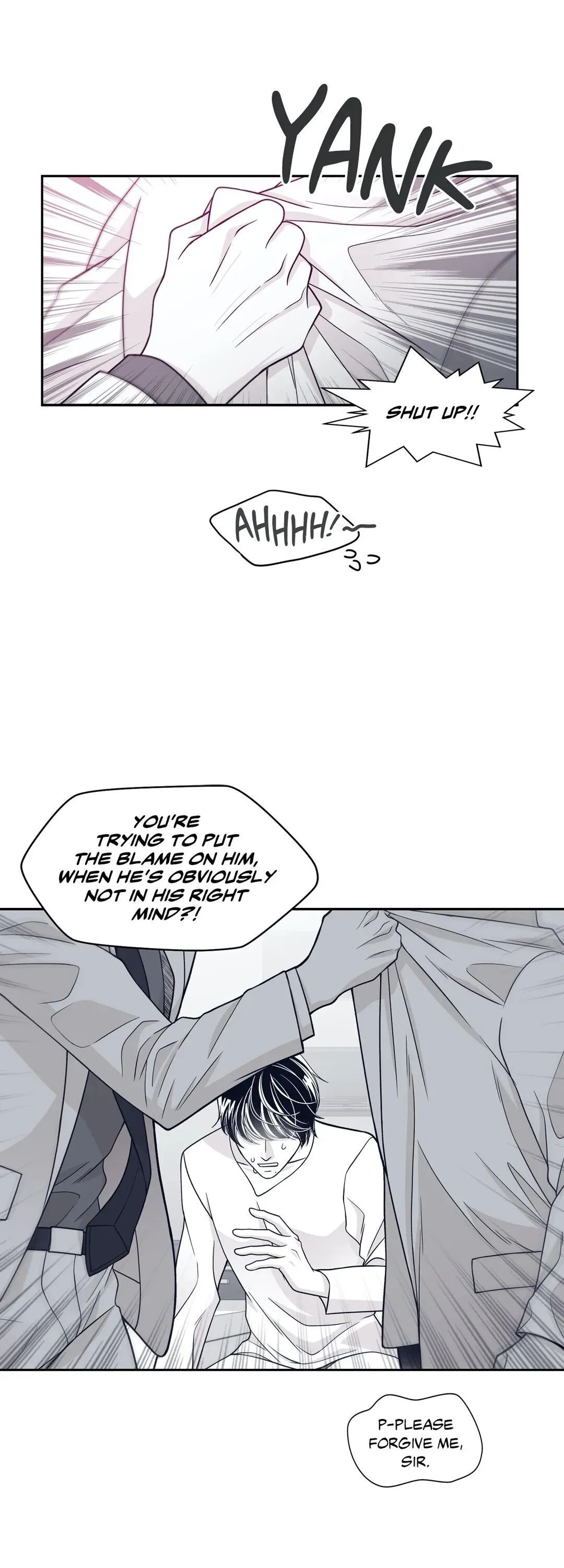 Read Gold Gray chapter 39 image 9 on Lezhin