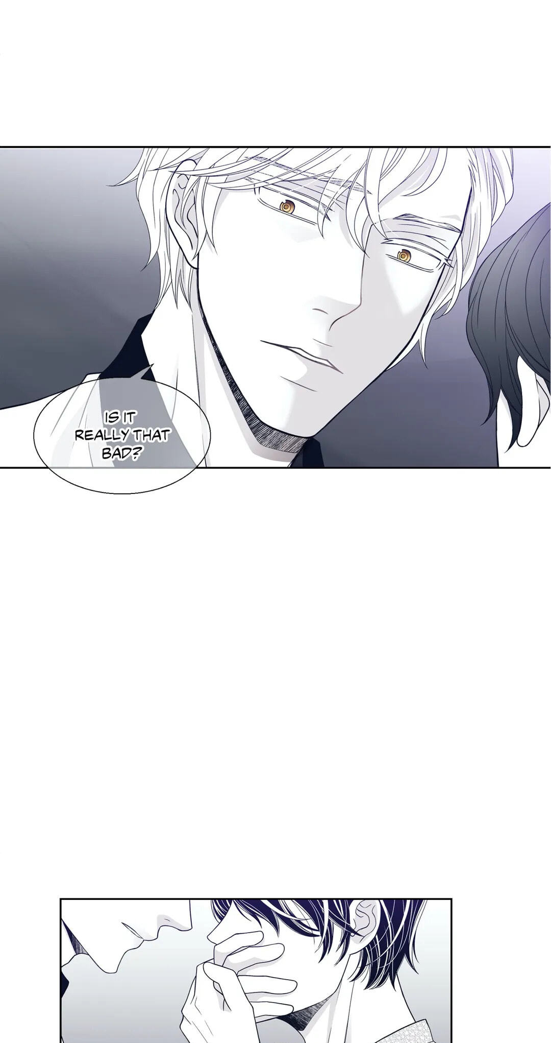 Read Gold Gray chapter 4 image 1 on Lezhin