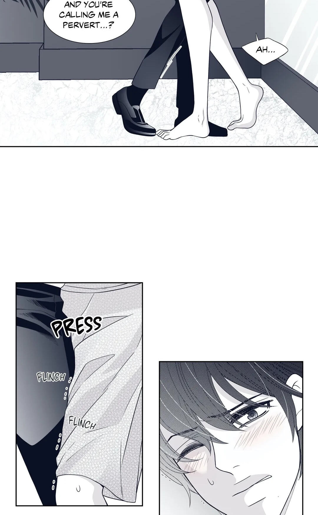 Read Gold Gray chapter 4 image 10 on Lezhin