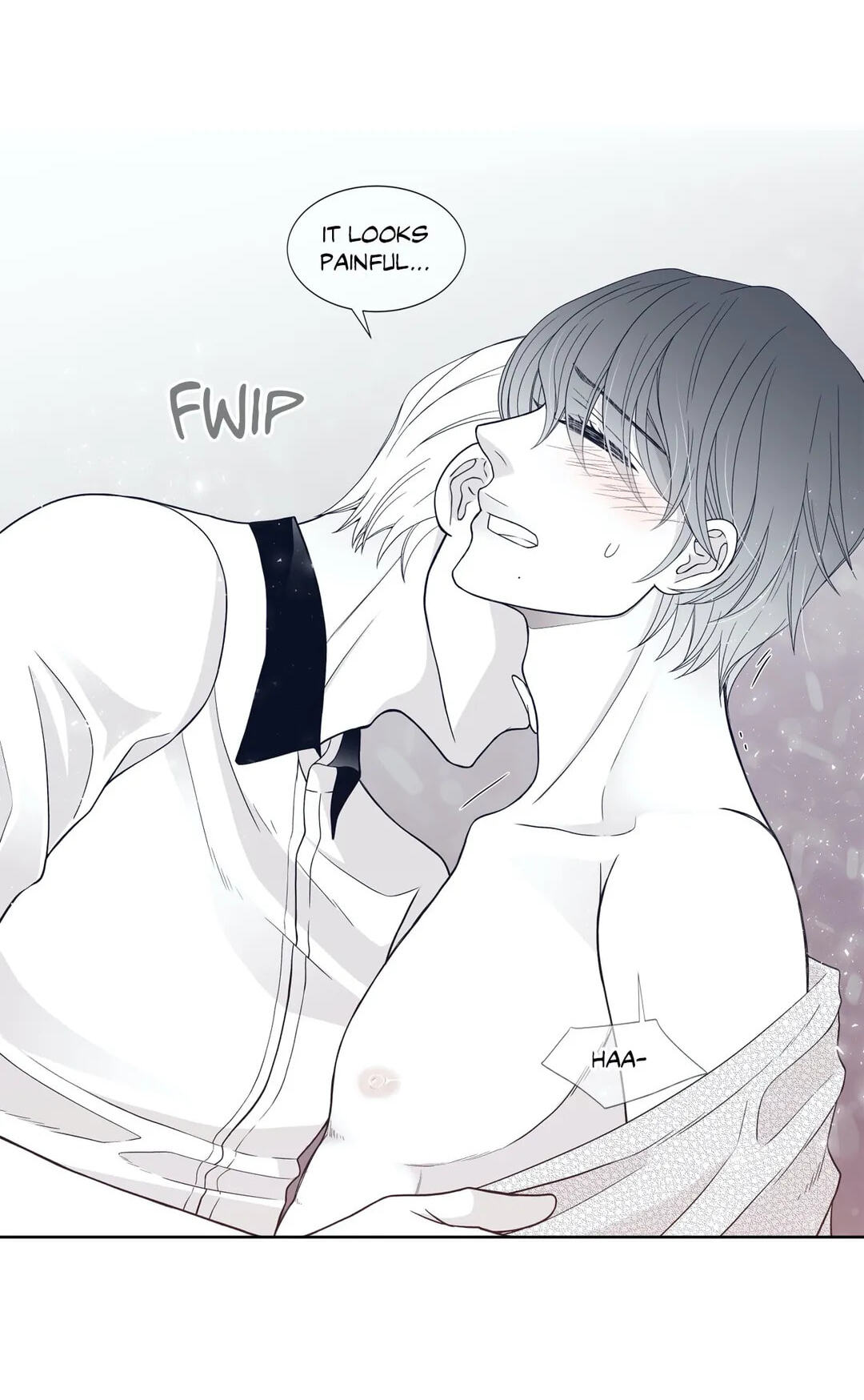 Read Gold Gray chapter 4 image 12 on Lezhin