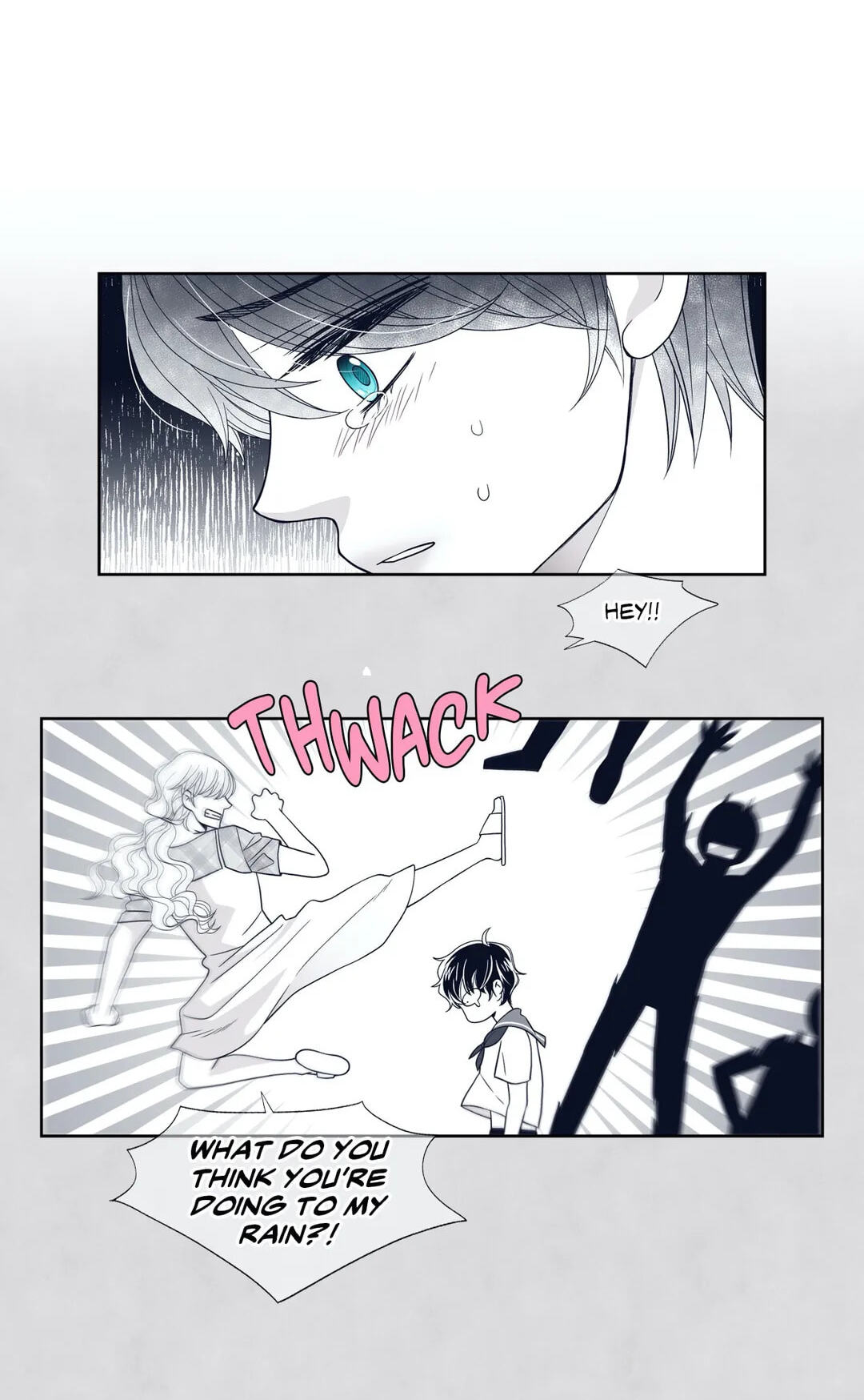 Read Gold Gray chapter 4 image 16 on Lezhin