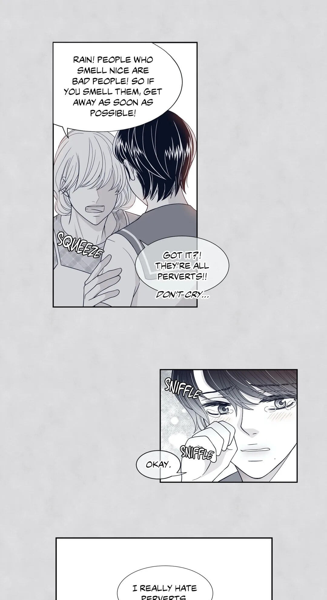 Read Gold Gray chapter 4 image 17 on Lezhin