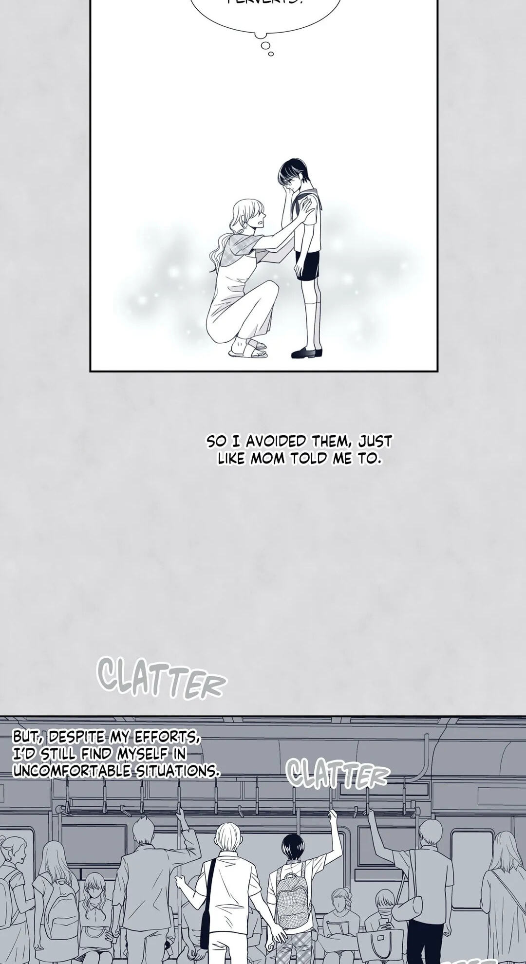Read Gold Gray chapter 4 image 18 on Lezhin