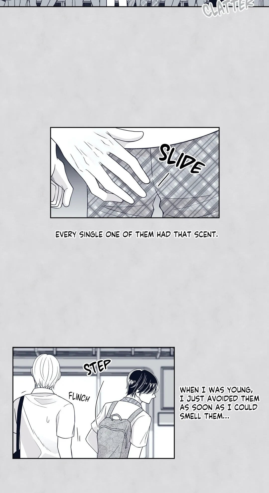 Read Gold Gray chapter 4 image 19 on Lezhin