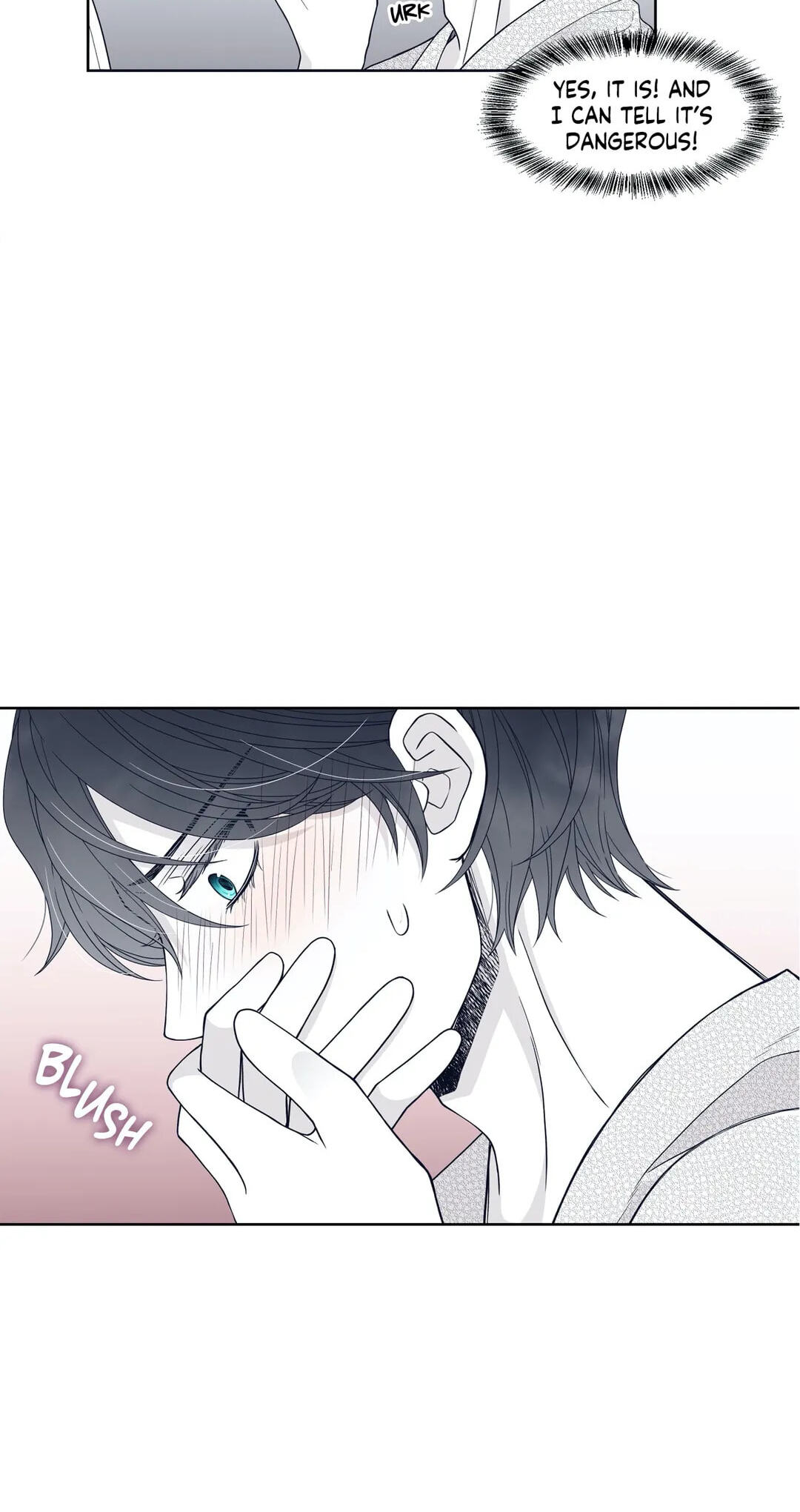 Read Gold Gray chapter 4 image 2 on Lezhin
