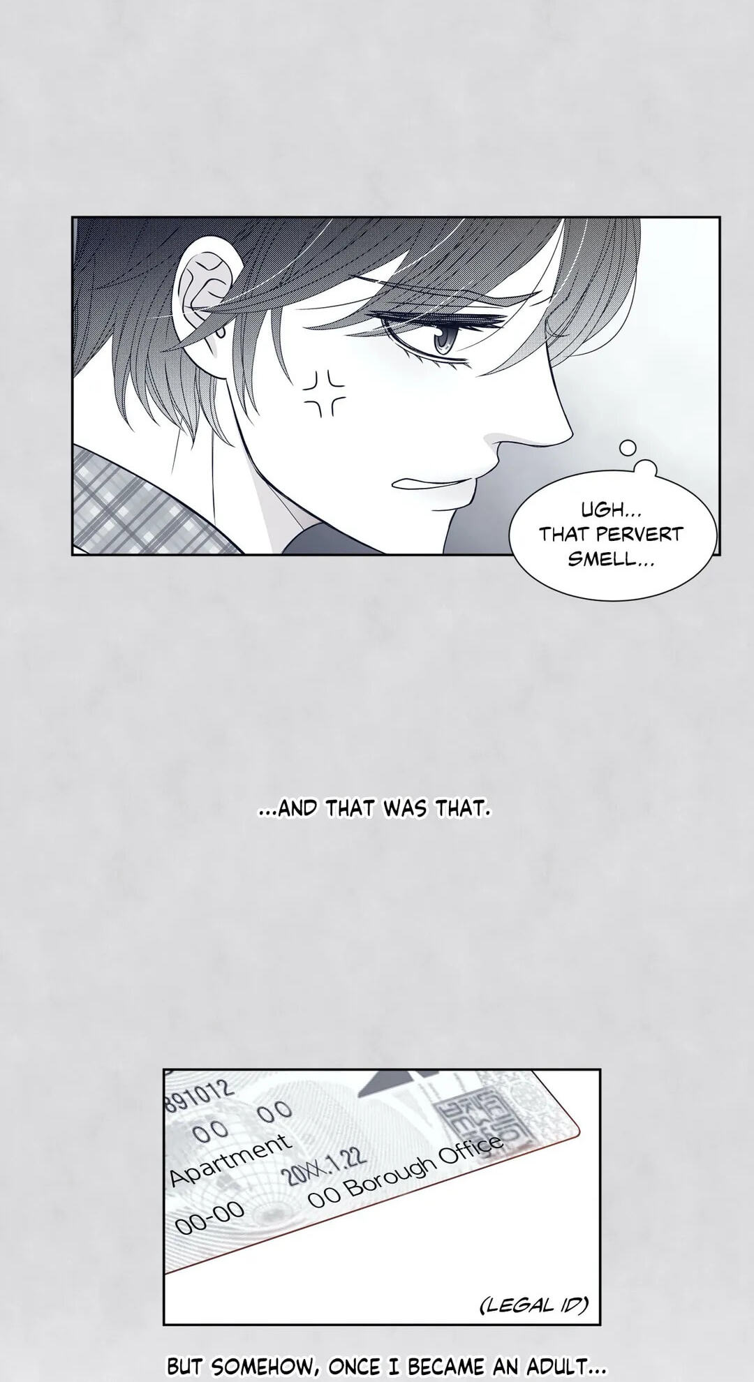 Read Gold Gray chapter 4 image 20 on Lezhin