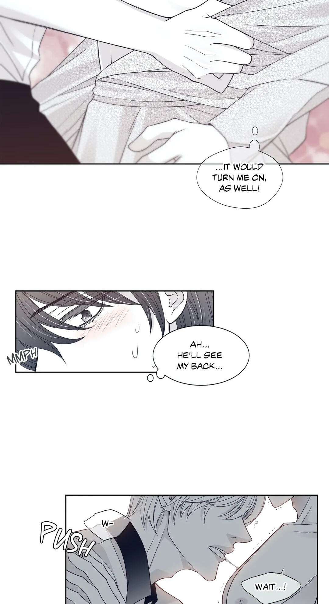 Read Gold Gray chapter 4 image 22 on Lezhin