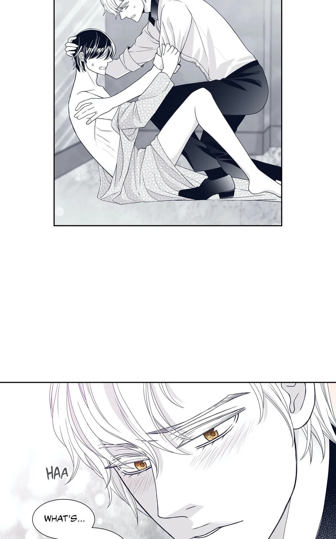 Read Gold Gray chapter 4 image 27 on Lezhin