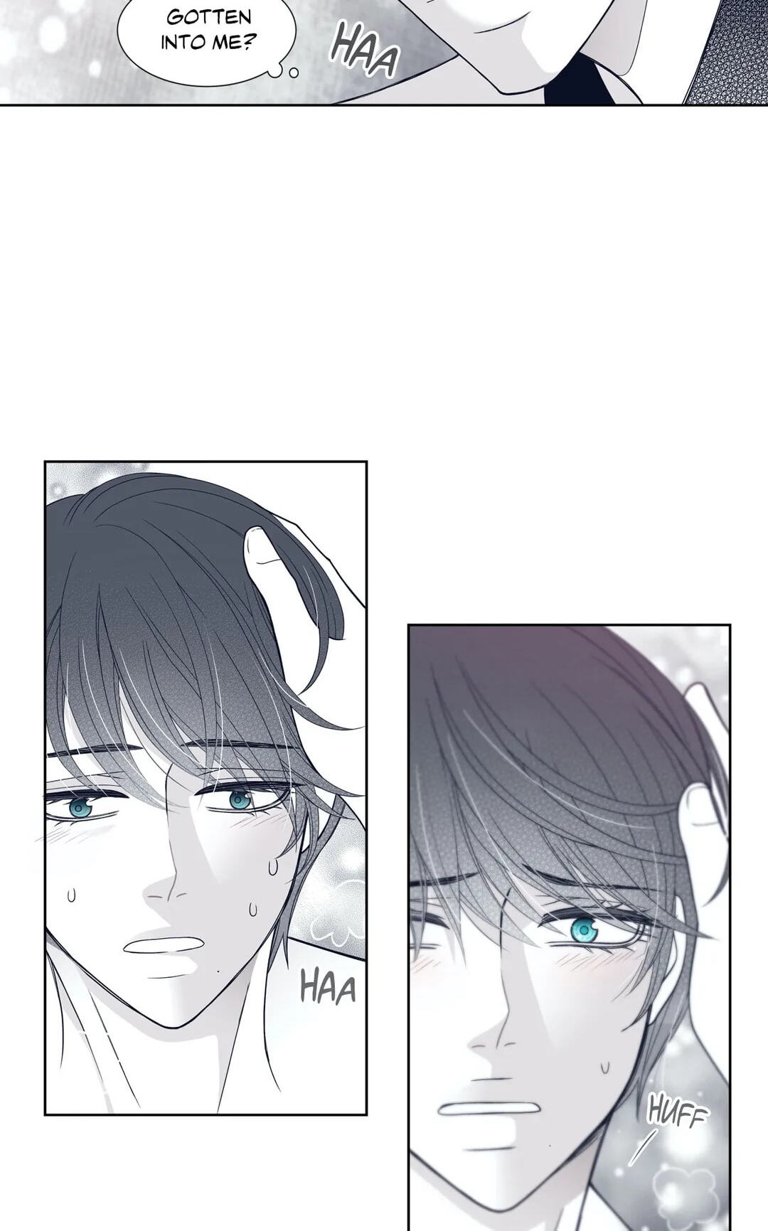 Read Gold Gray chapter 4 image 28 on Lezhin