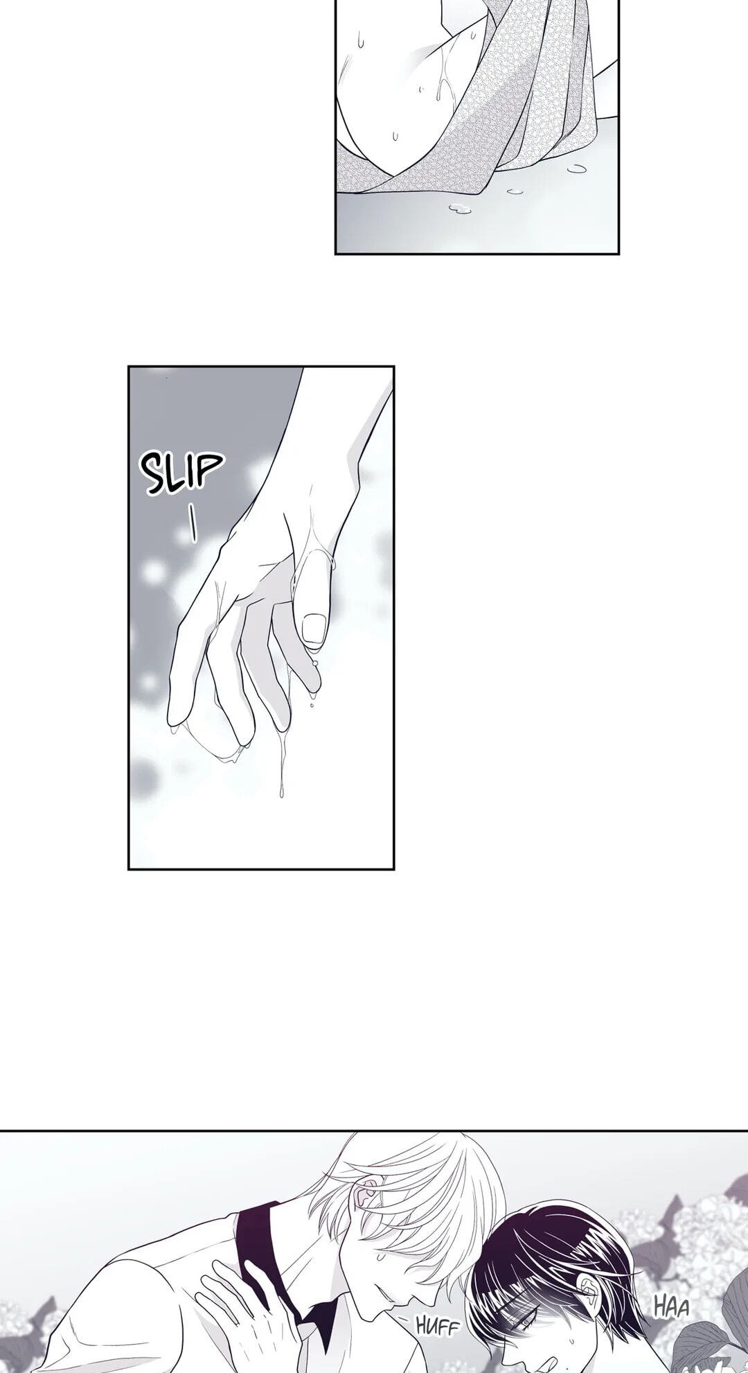 Read Gold Gray chapter 4 image 35 on Lezhin