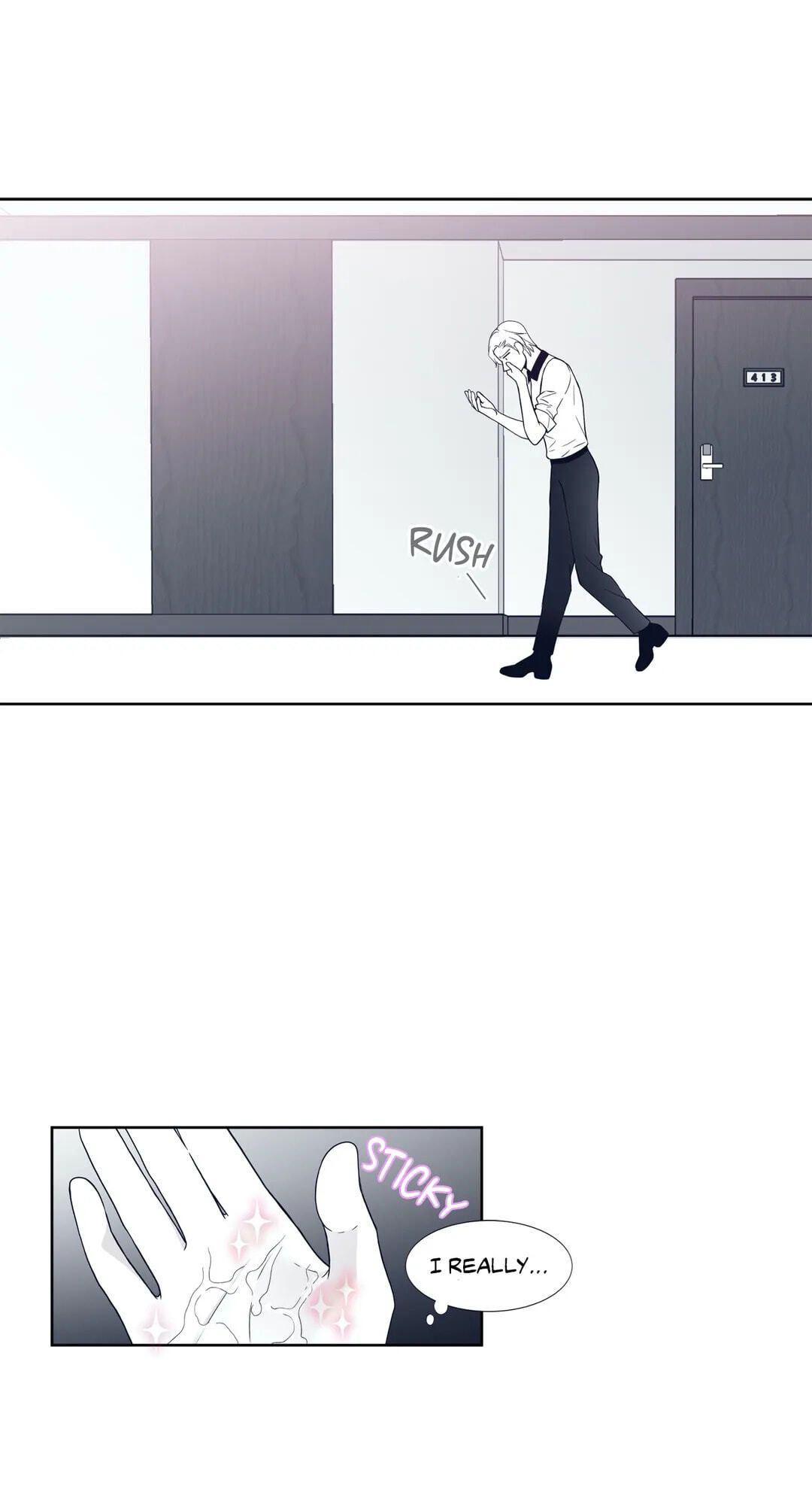 Read Gold Gray chapter 4 image 41 on Lezhin