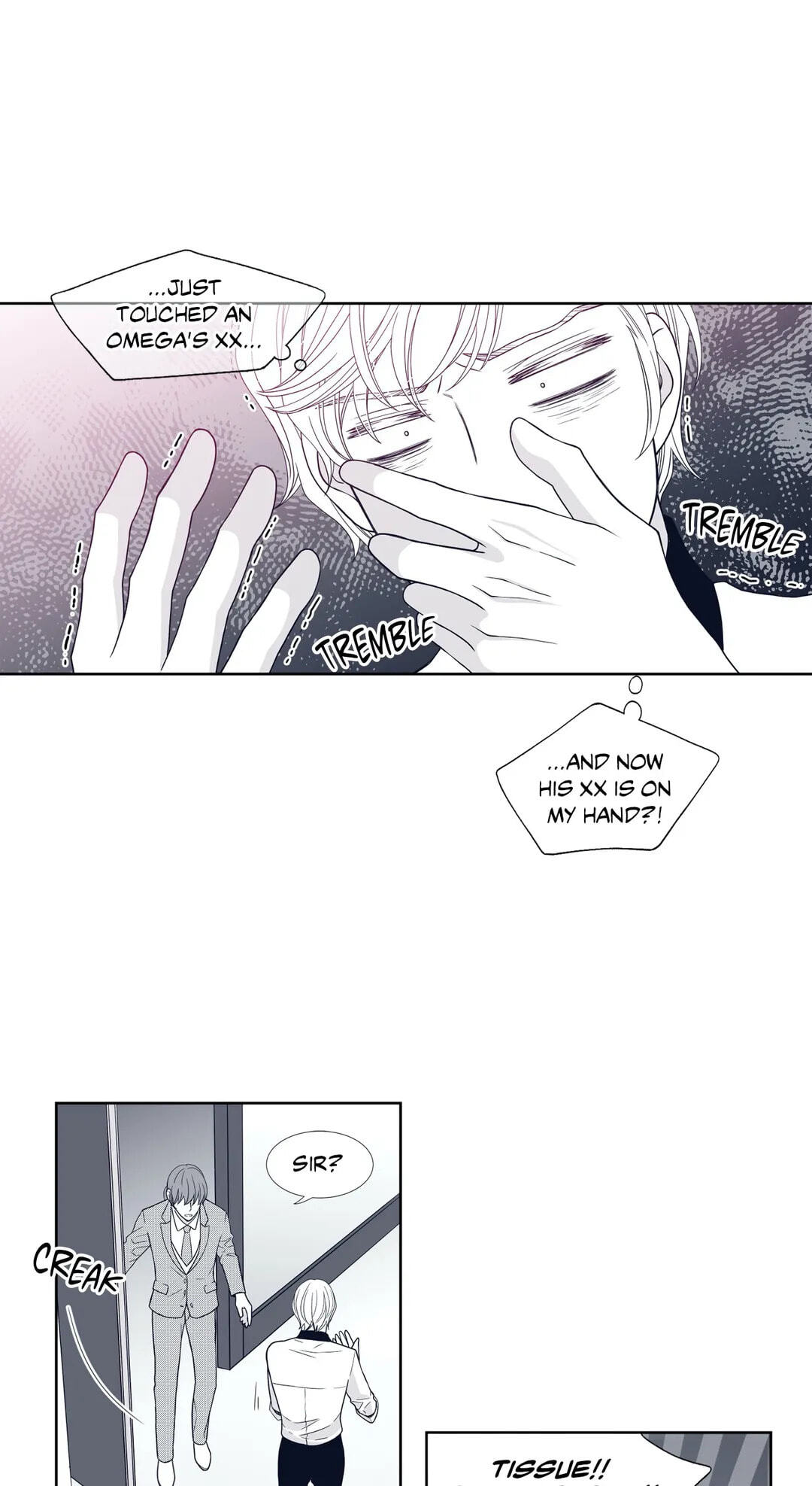 Read Gold Gray chapter 4 image 42 on Lezhin