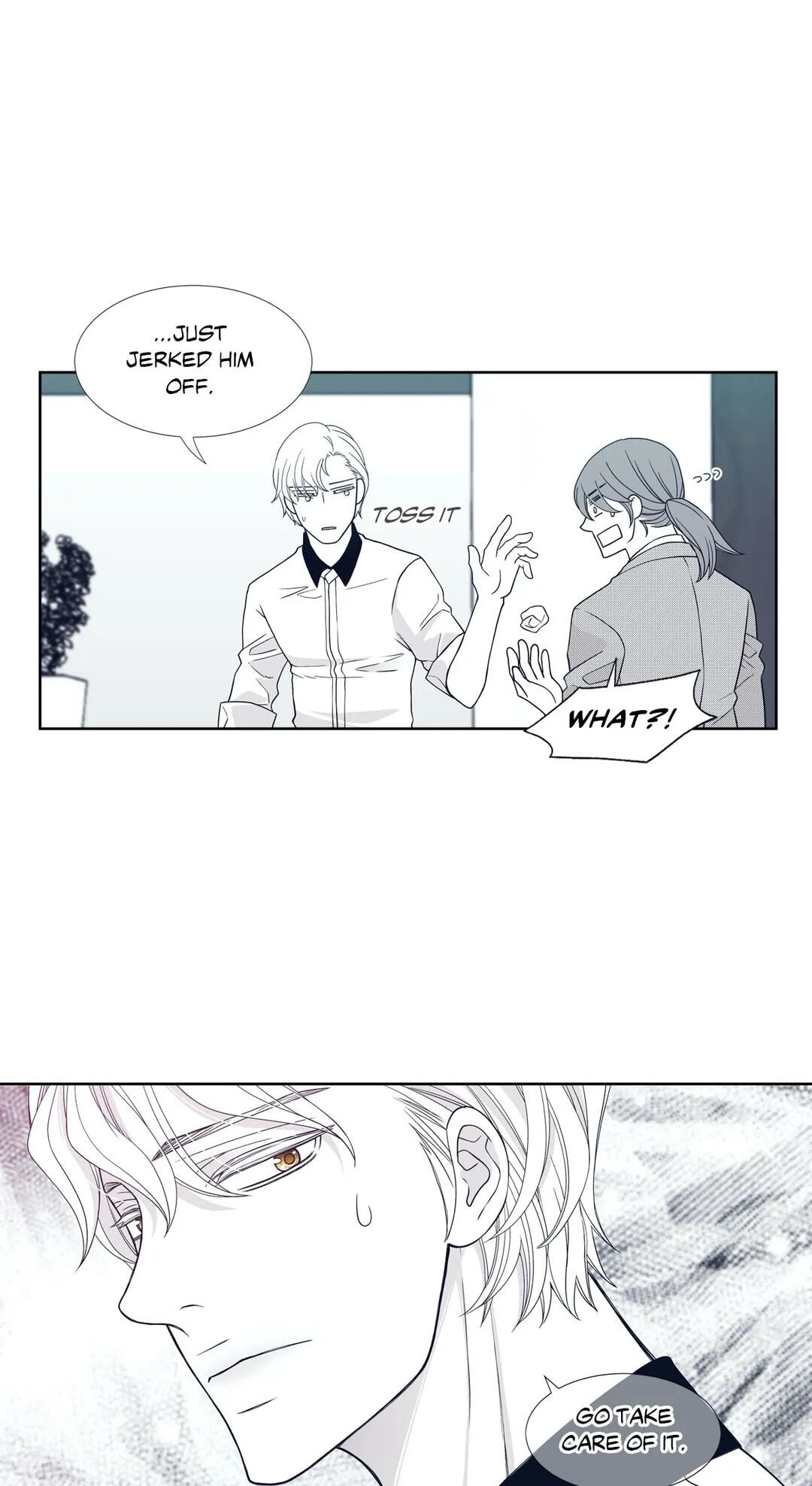 Read Gold Gray chapter 4 image 45 on Lezhin