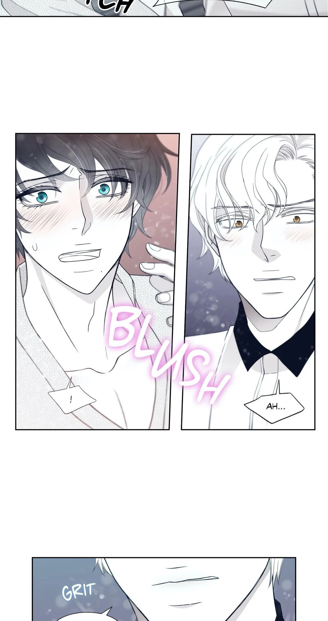 Read Gold Gray chapter 4 image 6 on Lezhin
