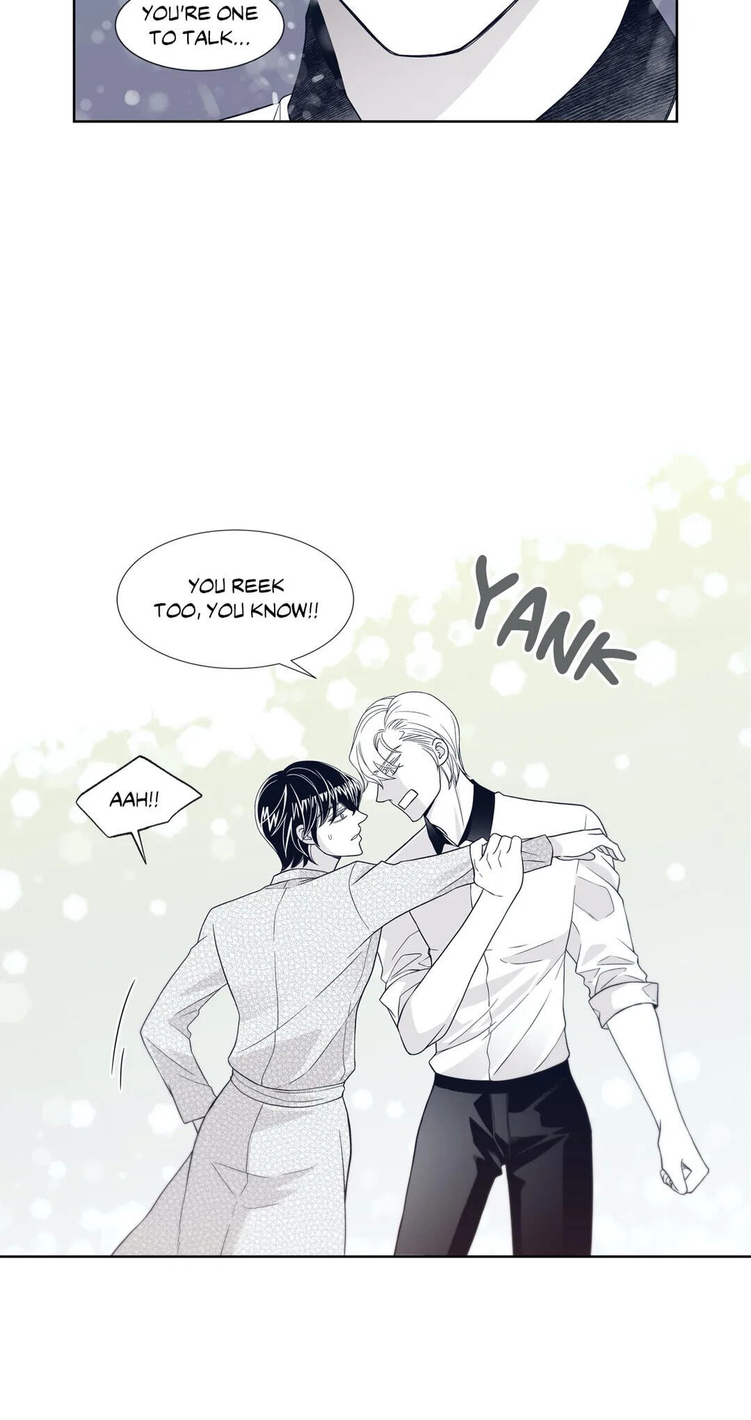 Read Gold Gray chapter 4 image 7 on Lezhin
