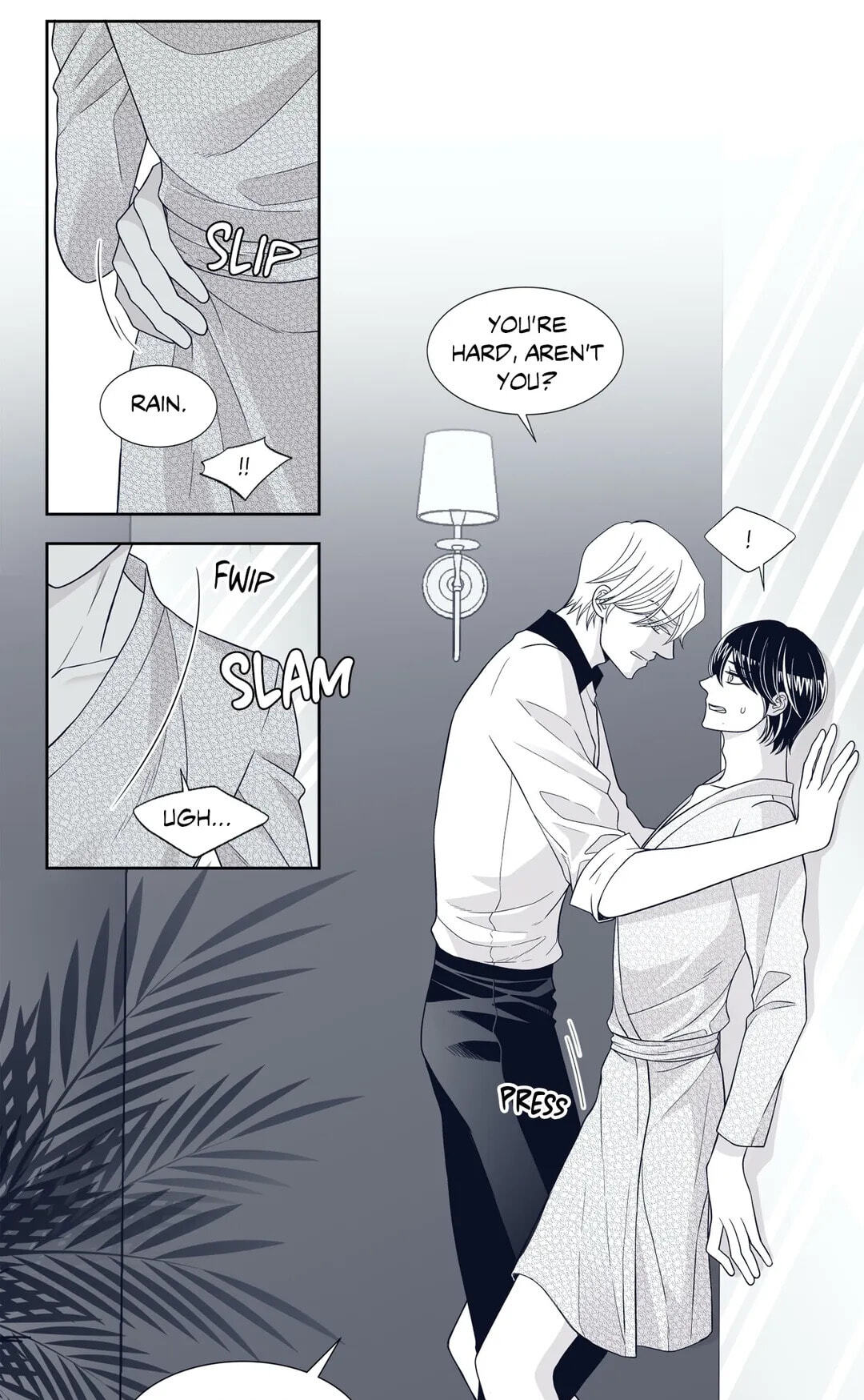 Read Gold Gray chapter 4 image 9 on Lezhin