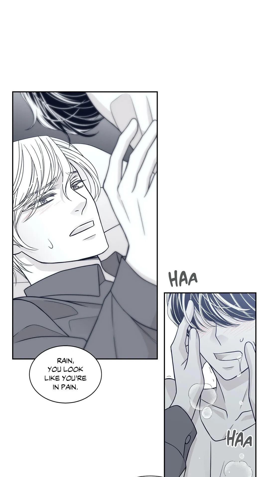 Read Gold Gray chapter 40 image 1 on Lezhin