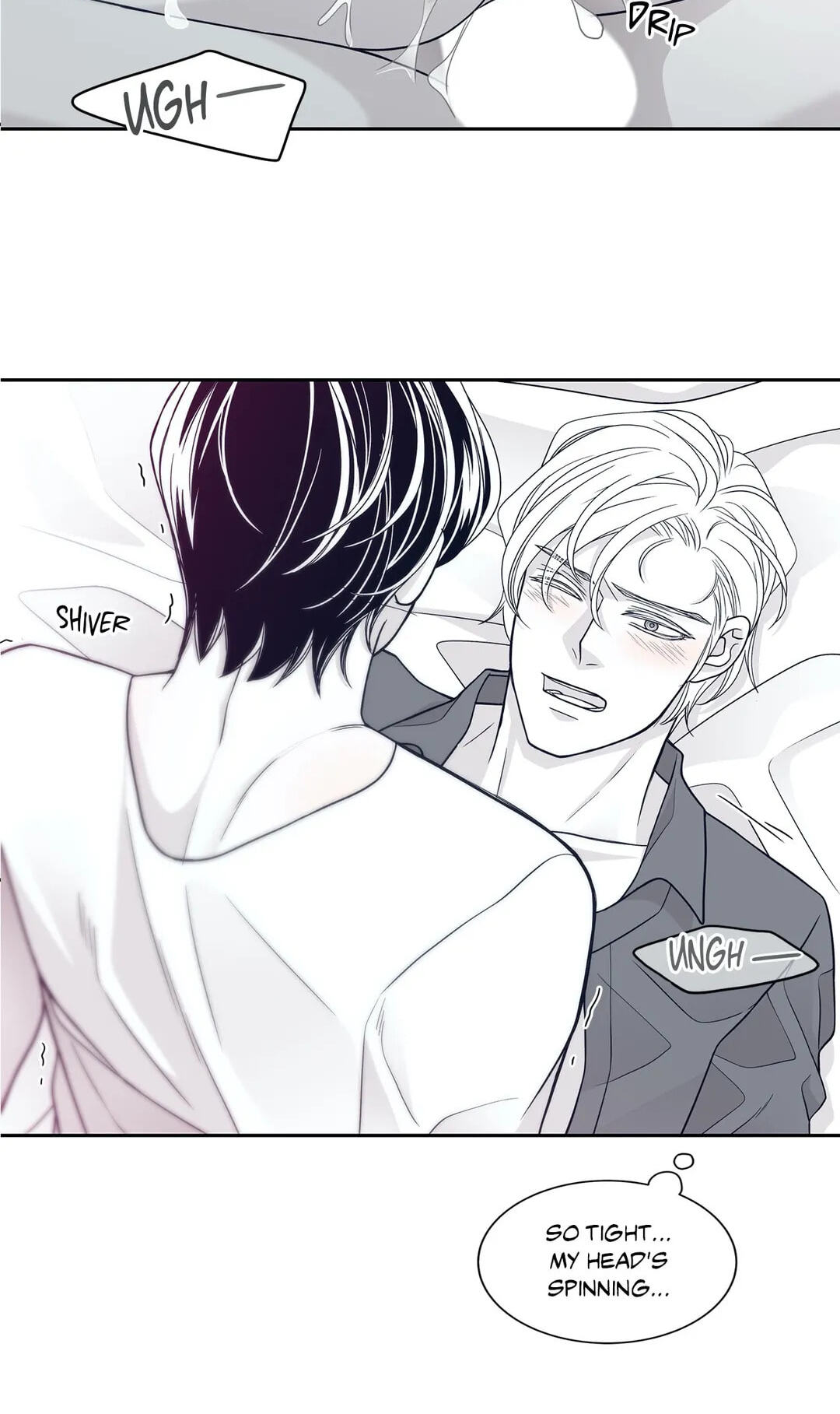 Read Gold Gray chapter 40 image 12 on Lezhin