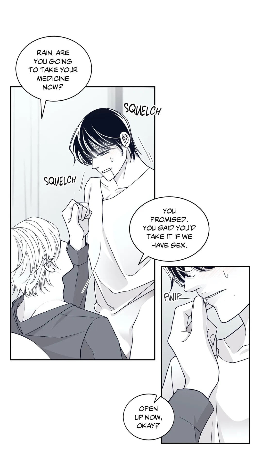 Read Gold Gray chapter 40 image 13 on Lezhin